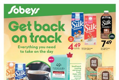Sobeys (Atlantic) Wellness Flyer August 13 to September 16
