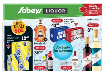 Sobeys (SK) SWCB Flyer August 13 to 19