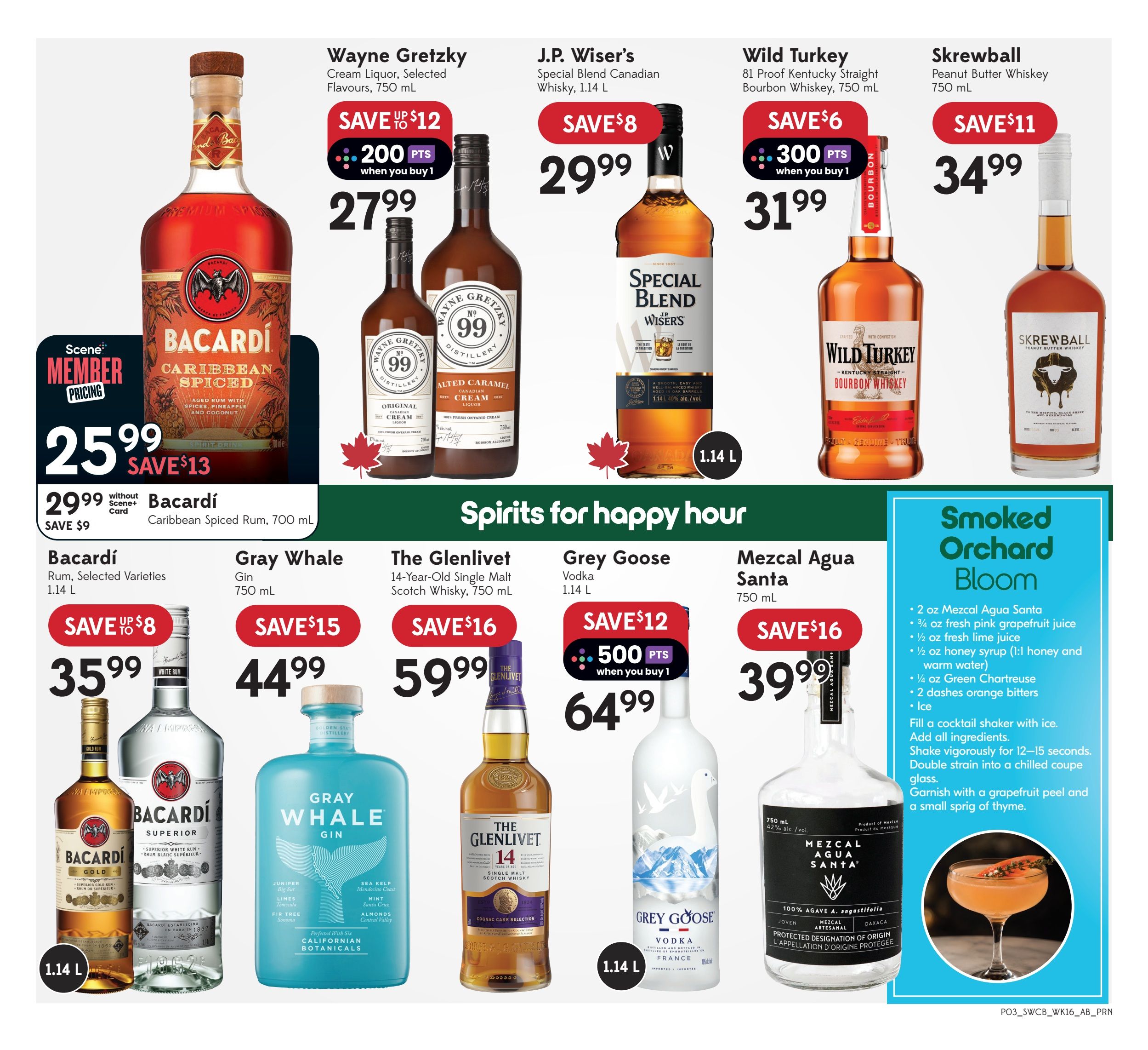 Sobeys/Safeway (AB) SWCB Flyer August 13 to 19