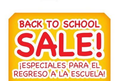 Navarro Discount Pharmacy (Tampa–Orlando Area, FL) Weekly Ad August 12 - 18, 2026