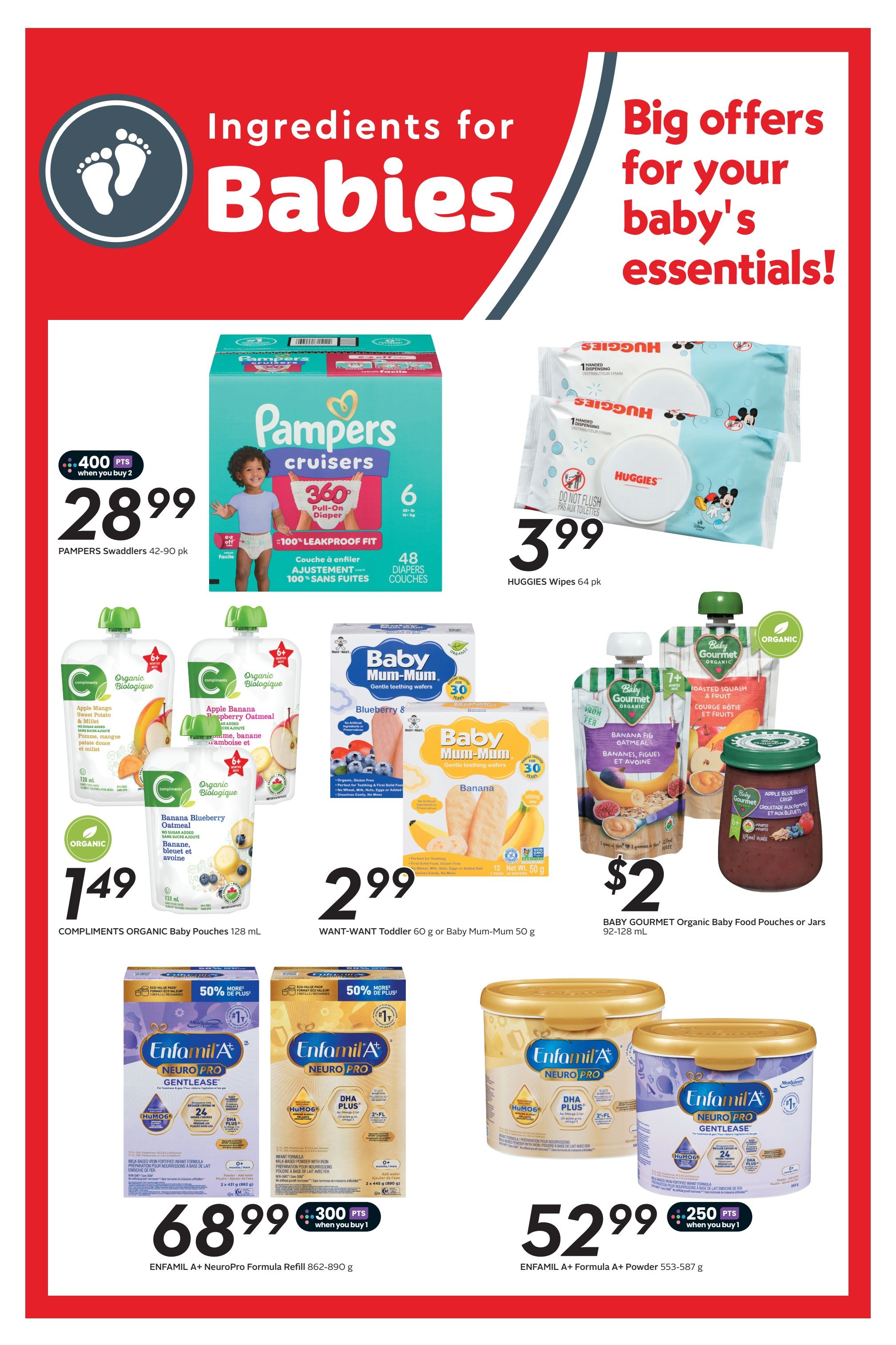 Sobeys/Safeway (SK & MB) Flyer August 13 to 19