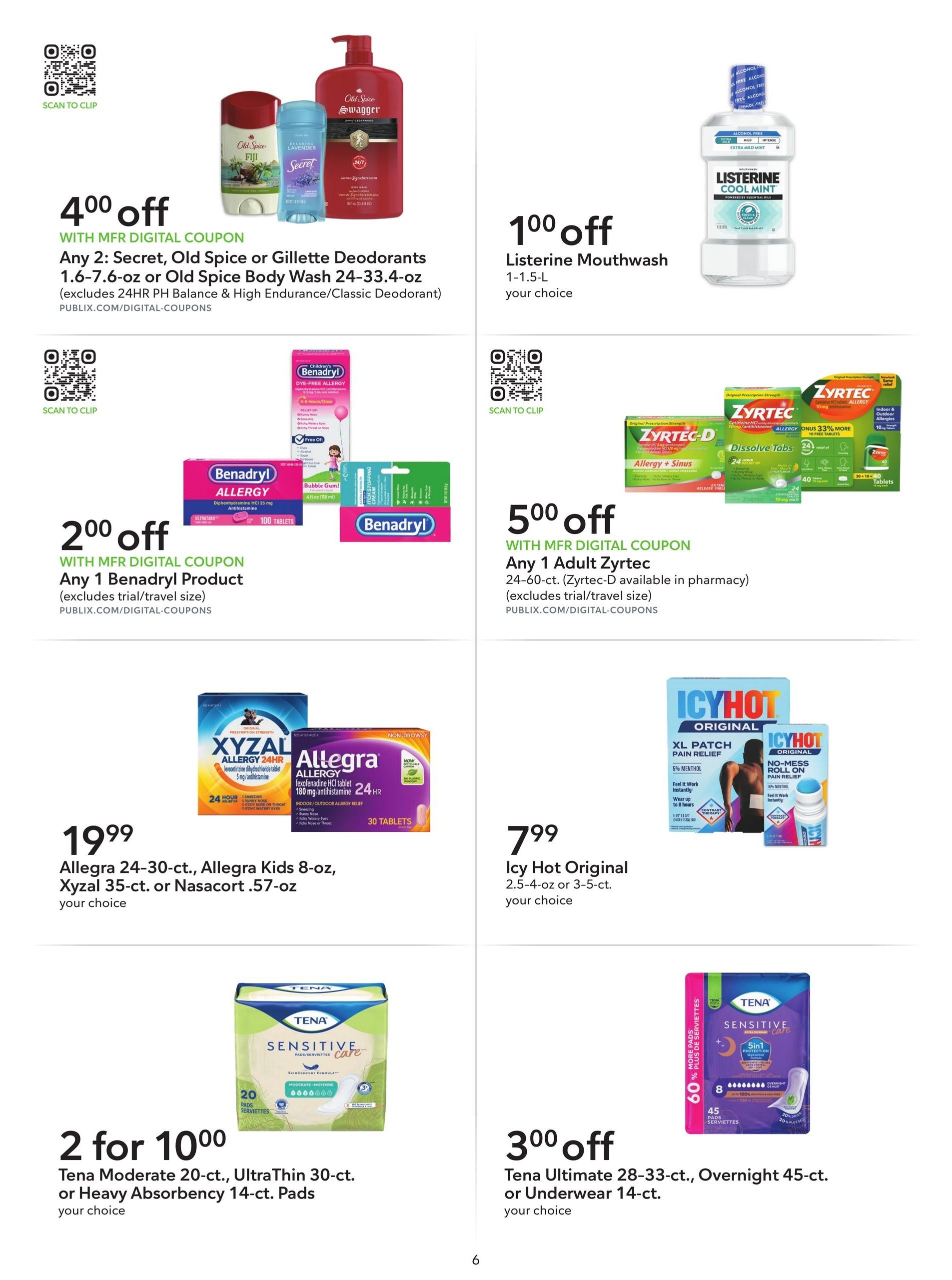Publix Extra Savings Weekly Ad August 12 - 25, 2026