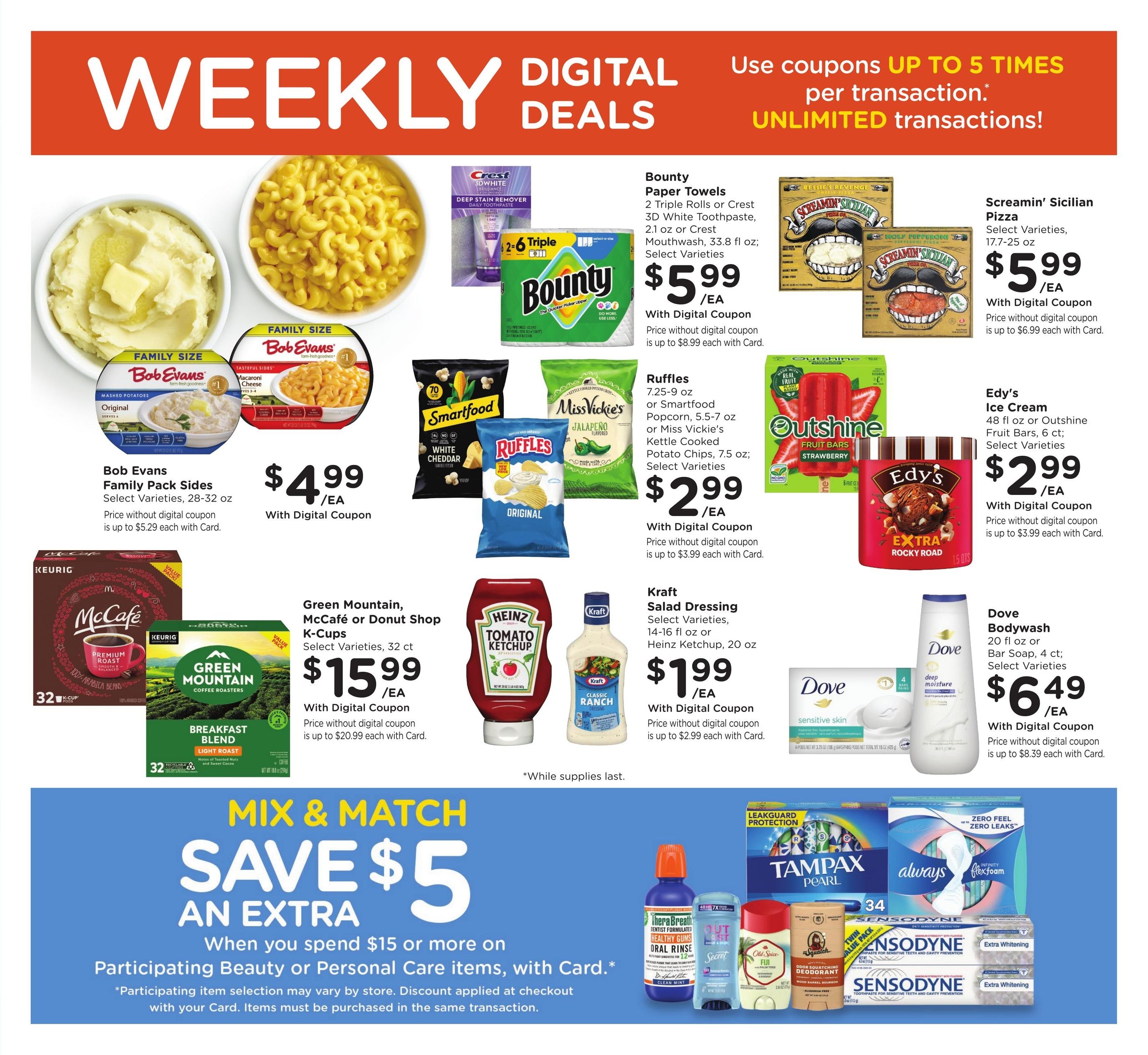Kroger (IL) Weekly Ad August 12 - 18, 2026