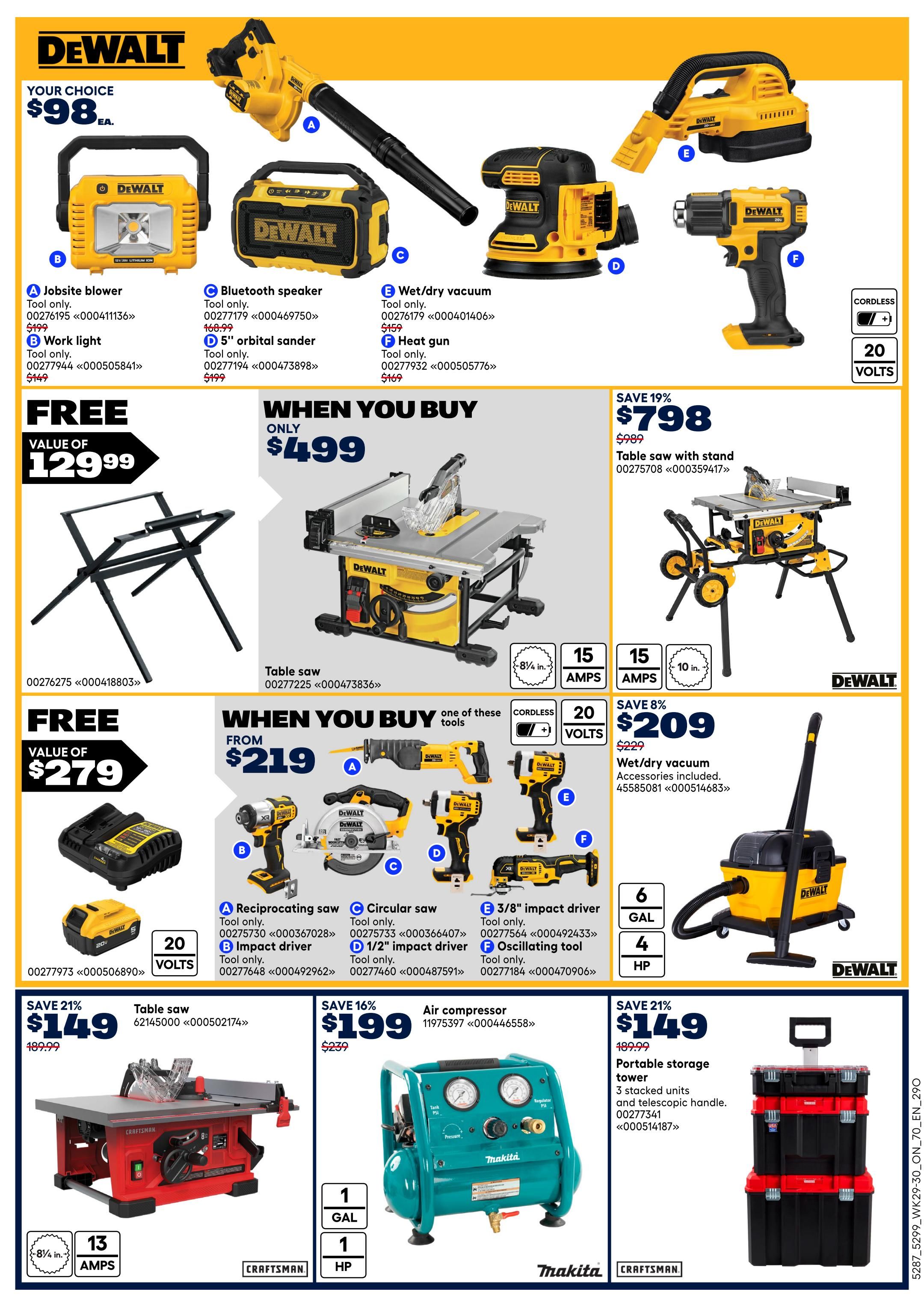 Rona & Rona+ (ON) Flyer August 13 to 26