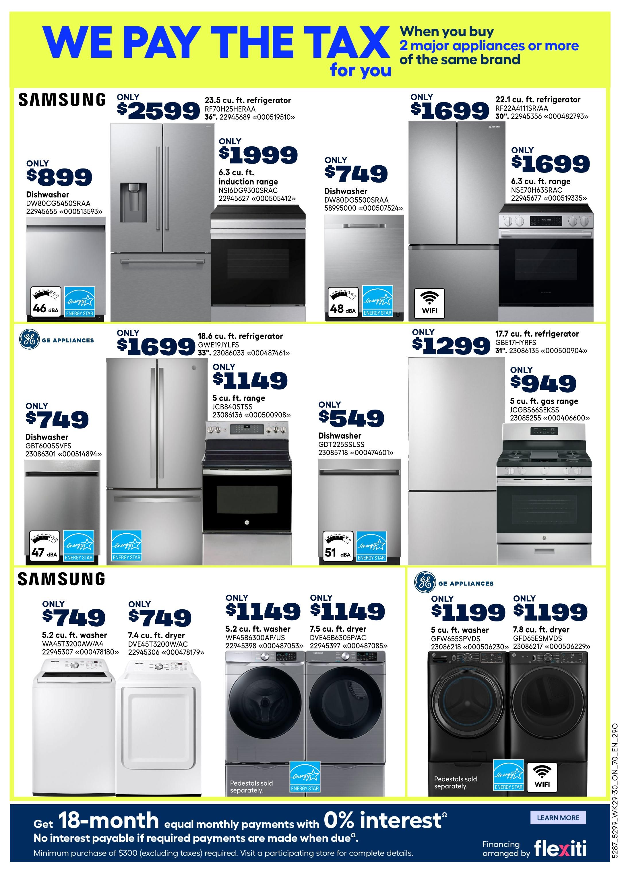 Rona & Rona+ (ON) Flyer August 13 to 26