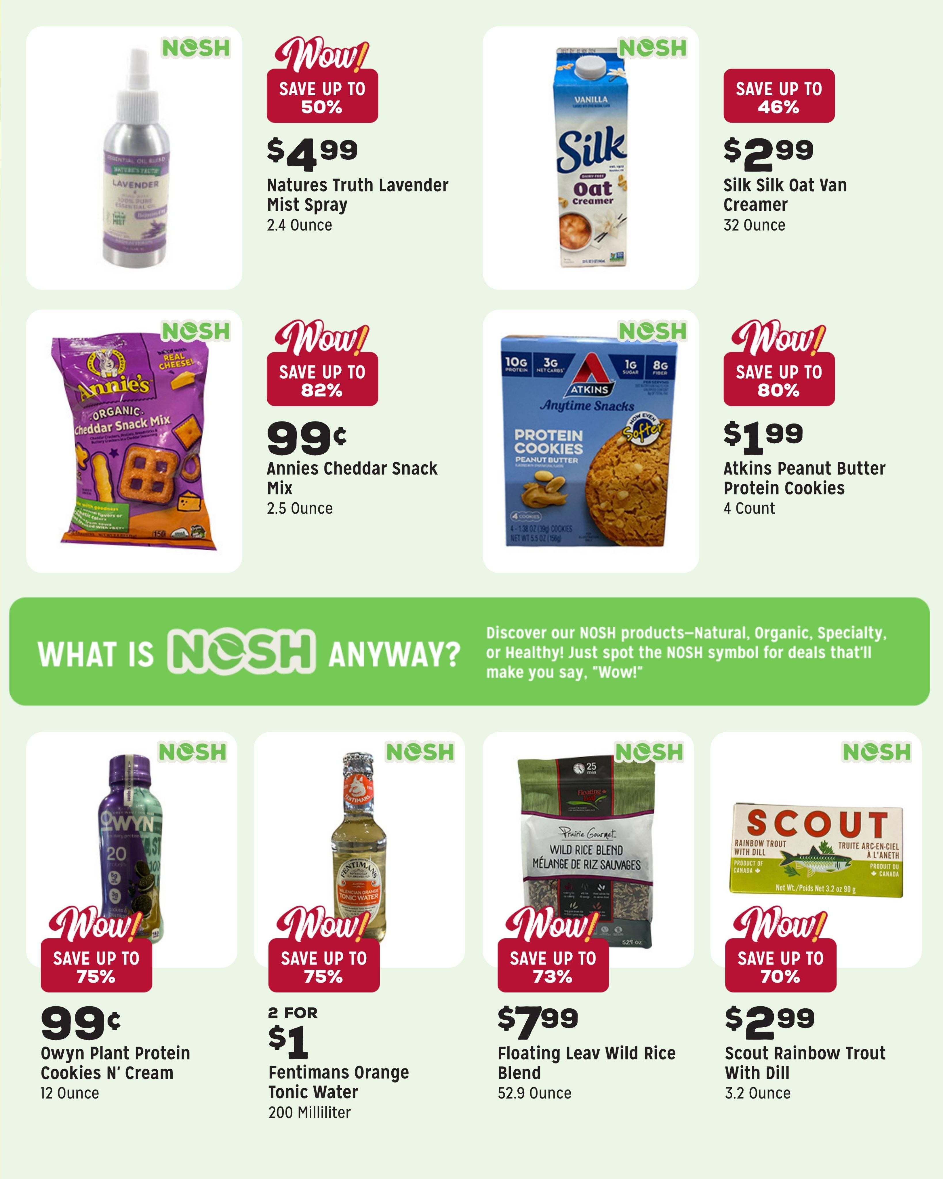 Grocery Outlet (Tracy–Vernalis Area, CA) Weekly Ad August 12 - 18, 2026