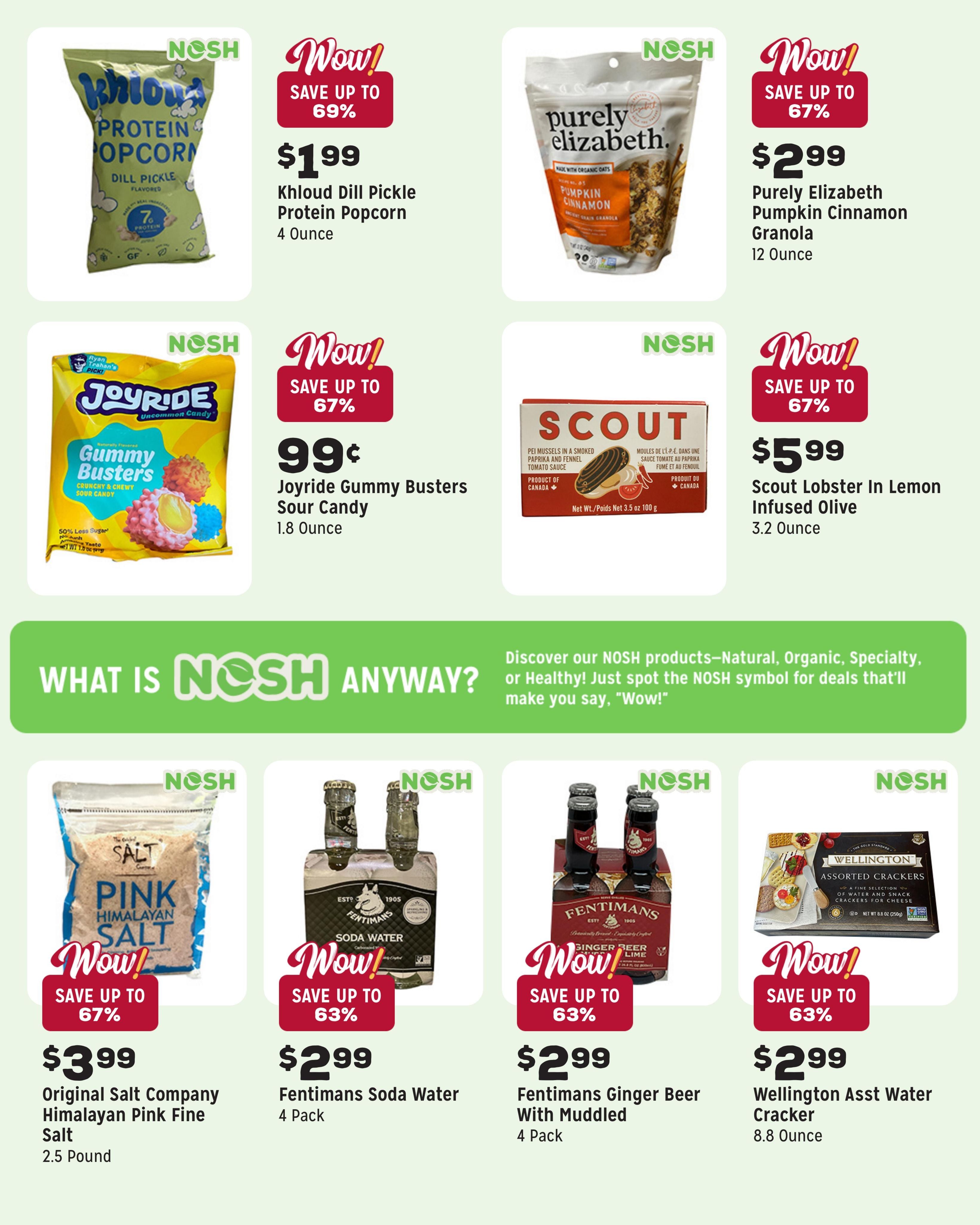 Grocery Outlet (Tracy–Vernalis Area, CA) Weekly Ad August 12 - 18, 2026