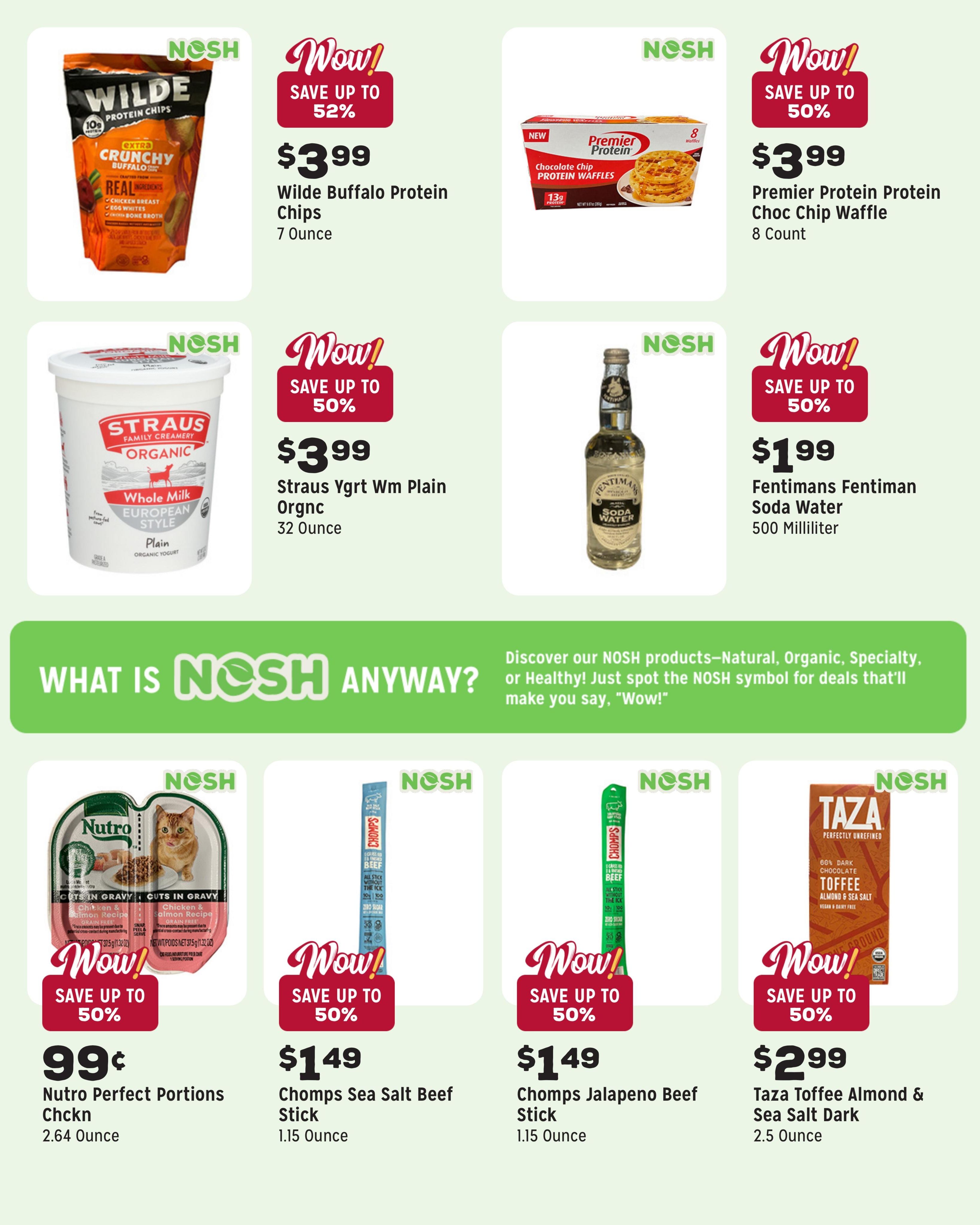 Grocery Outlet (Tracy–Vernalis Area, CA) Weekly Ad August 12 - 18, 2026
