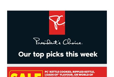 Real Canadian Superstore (West) Flyer August 13 to 19