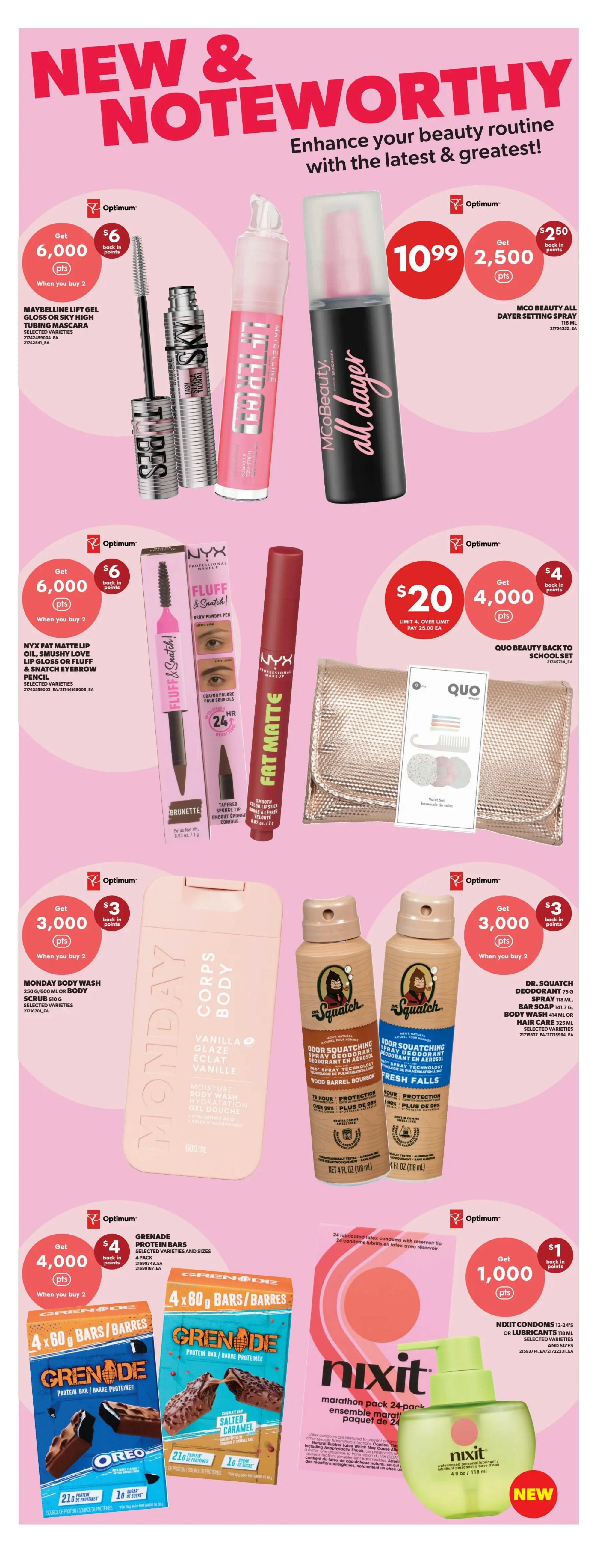 Real Canadian Superstore (West) Flyer August 13 to 19
