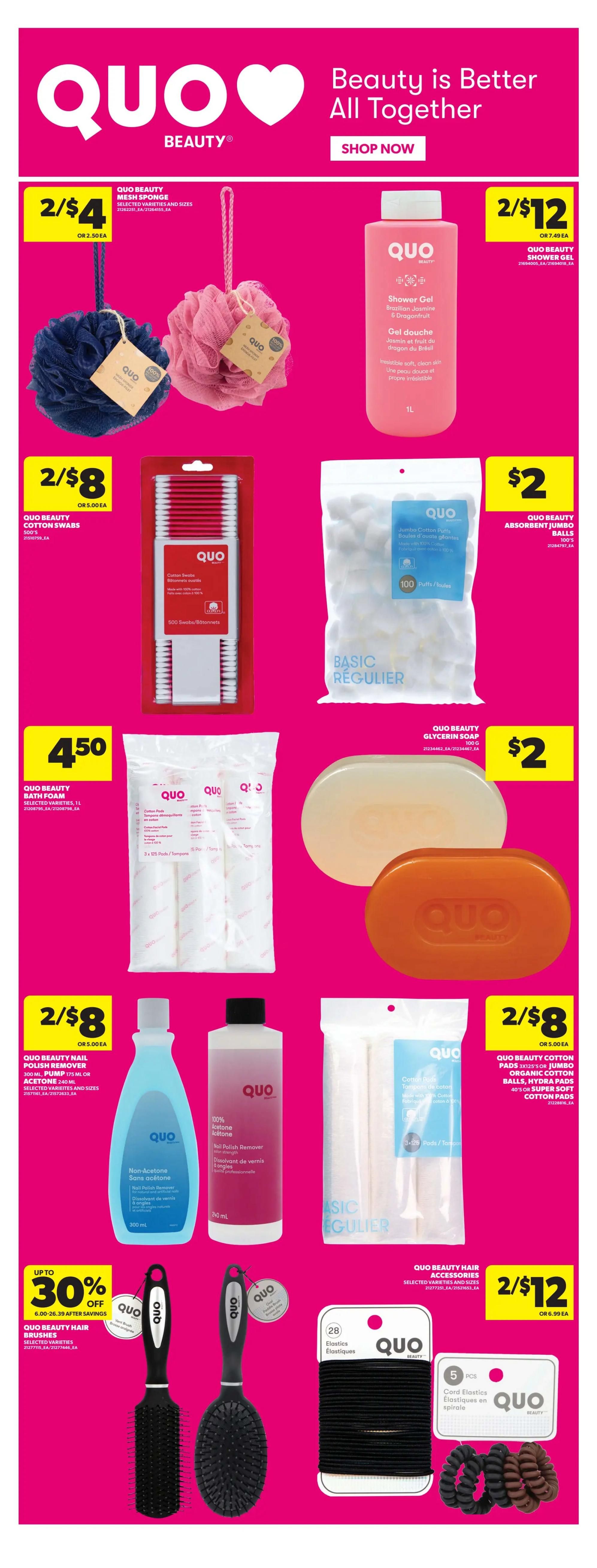 Real Canadian Superstore (West) Flyer August 13 to 19