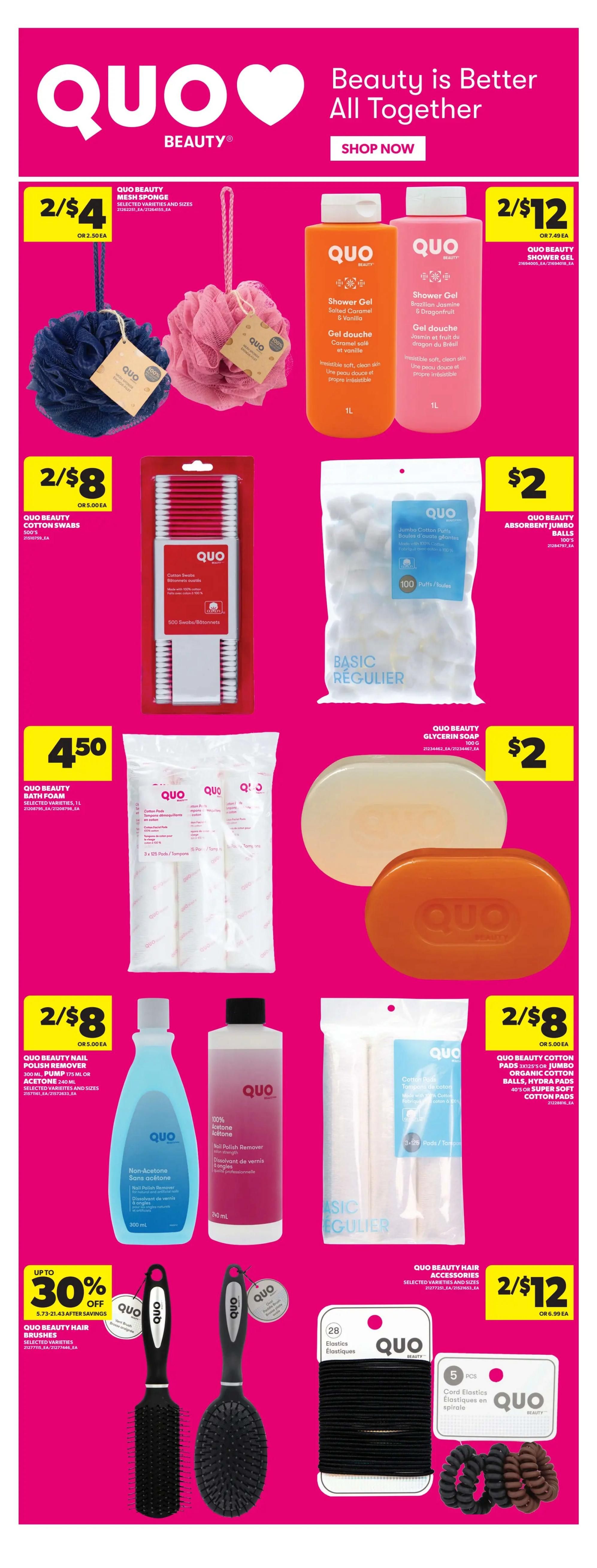 Real Canadian Superstore (ON) Flyer August 13 to 19