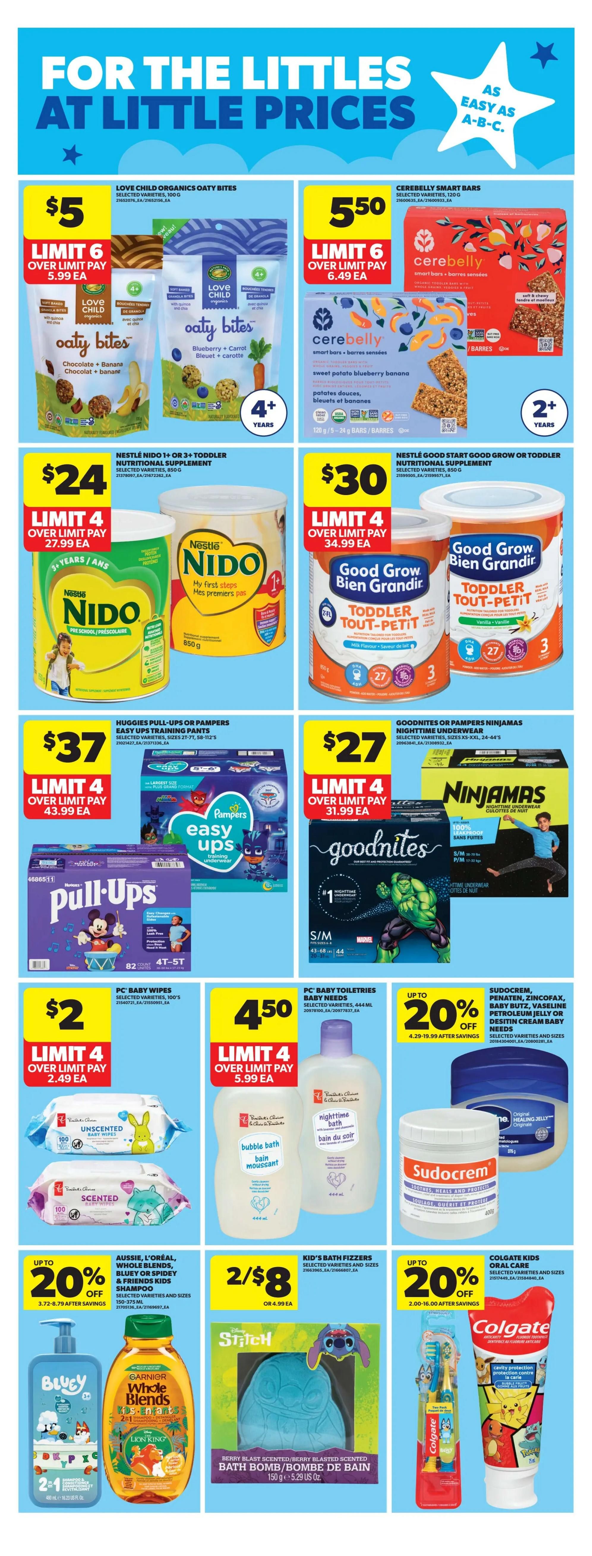 Real Canadian Superstore (ON) Flyer August 13 to 19