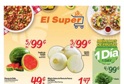 El Super (Henderson–Las Vegas Area, NV) Weekly Ad August 12 - 18, 2026