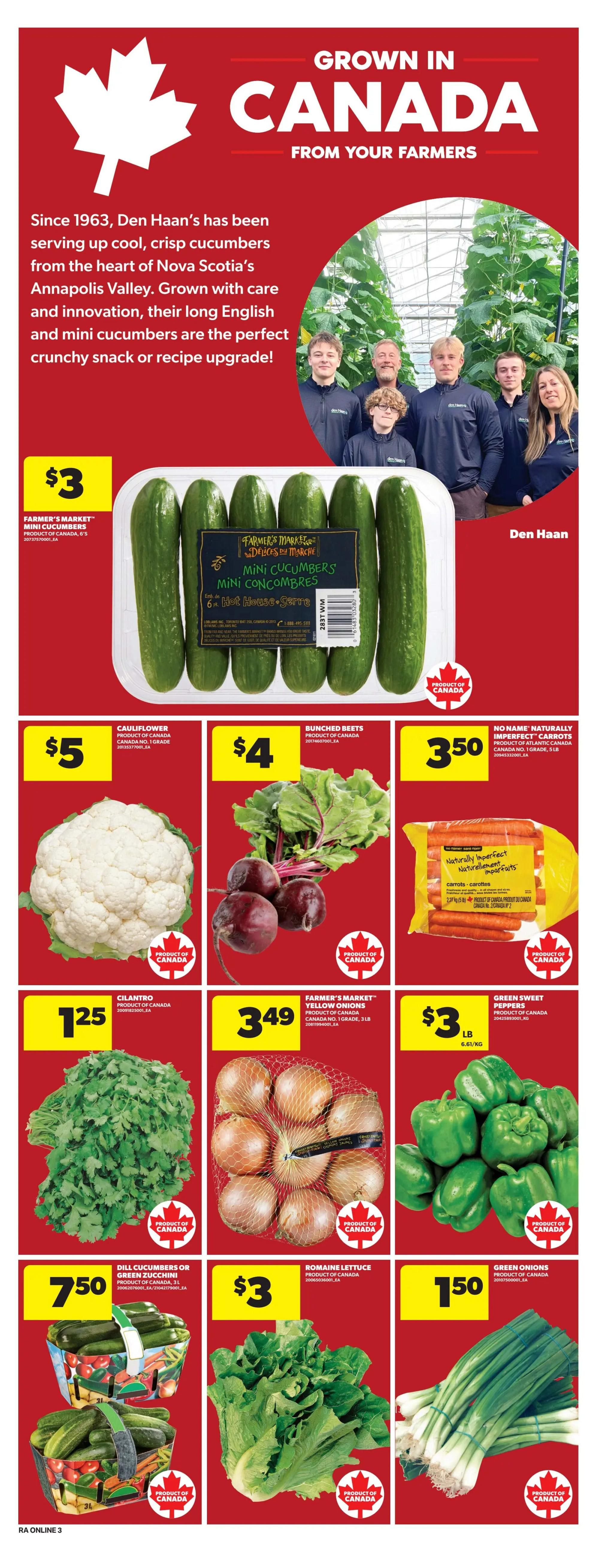 Real Atlantic Superstore Flyer August 13 to 19