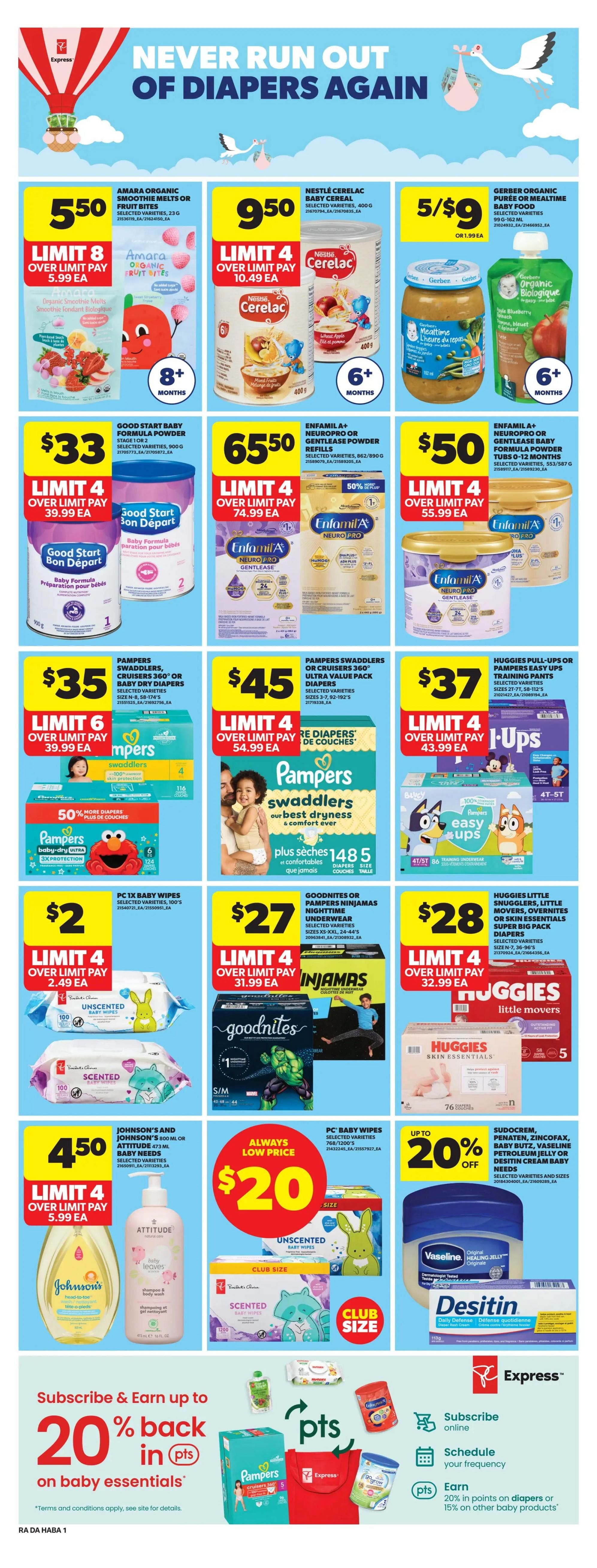 Real Atlantic Superstore Flyer August 13 to 19