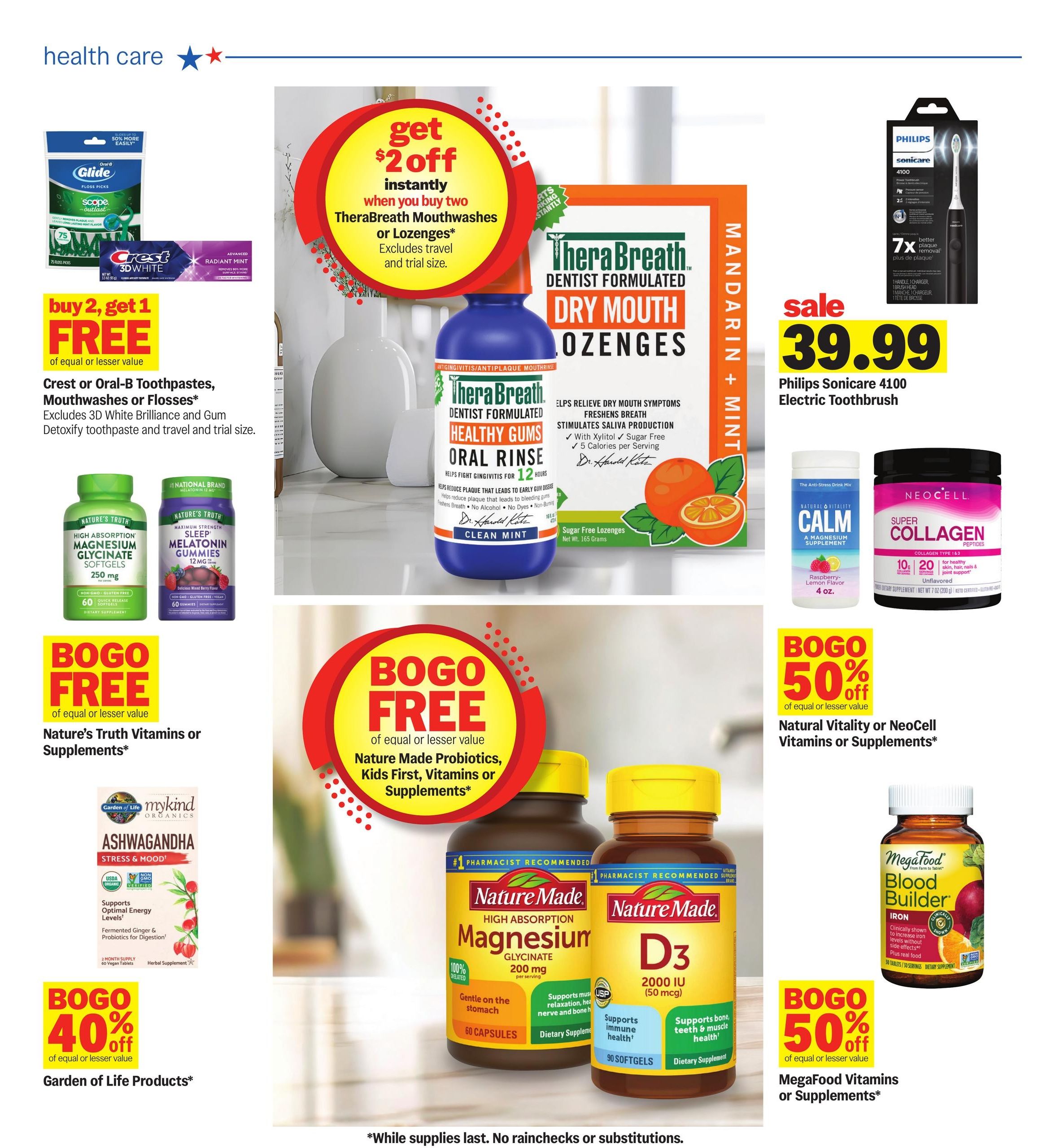 Meijer (Champaign Area, IL) Weekly Ad August 12 - 18, 2026
