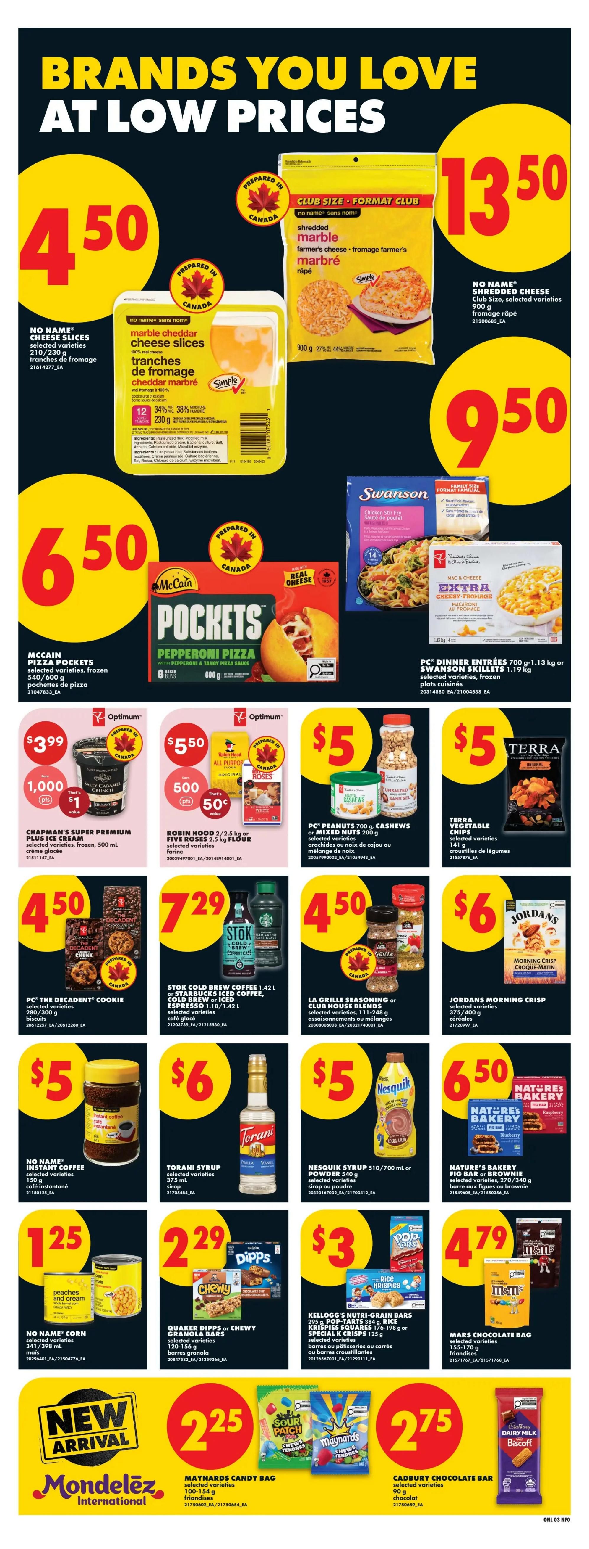 No Frills (ON) Flyer August 13 to 19