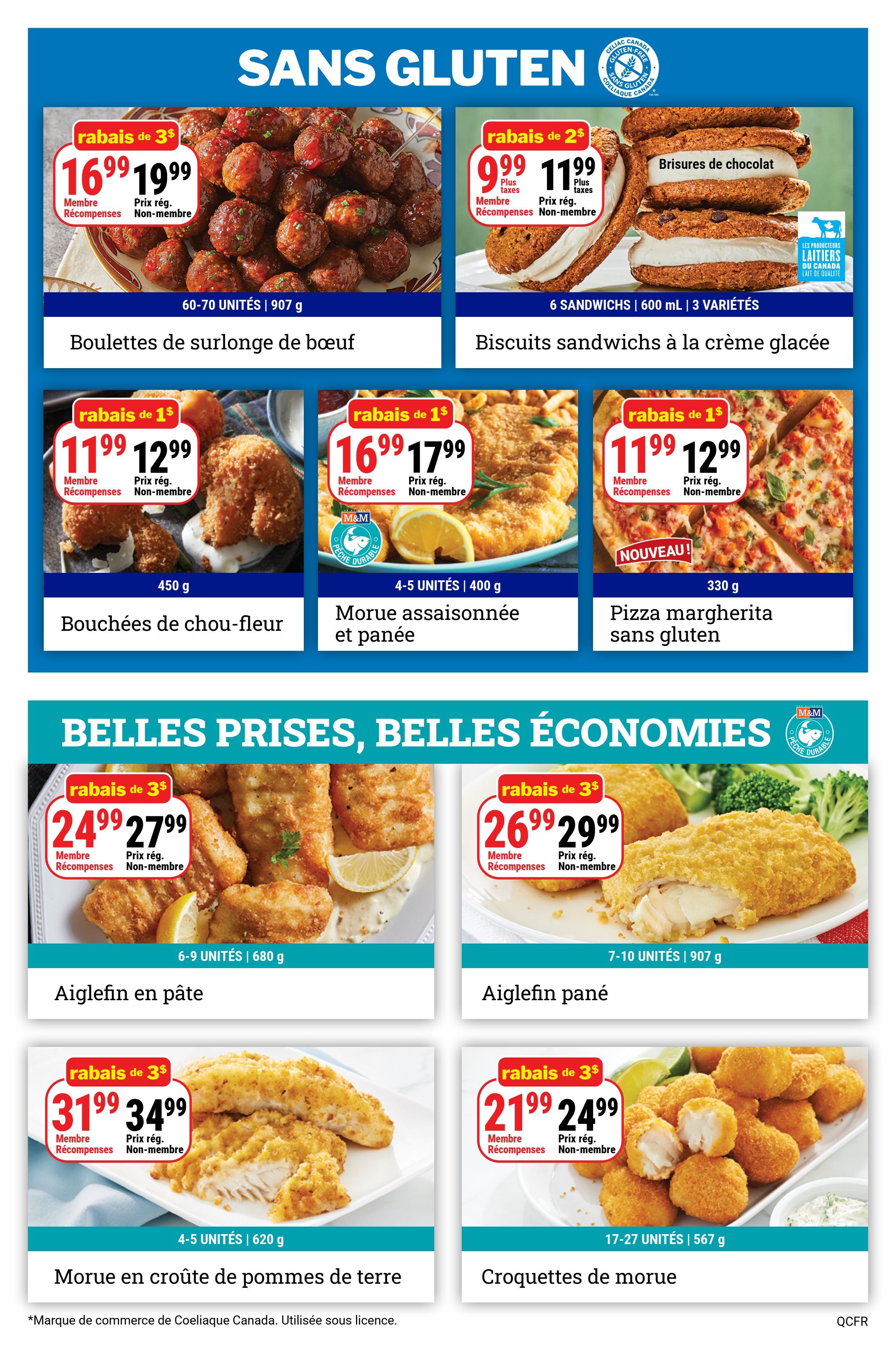 M&M Food Market (QC) Flyer August 13 to 19