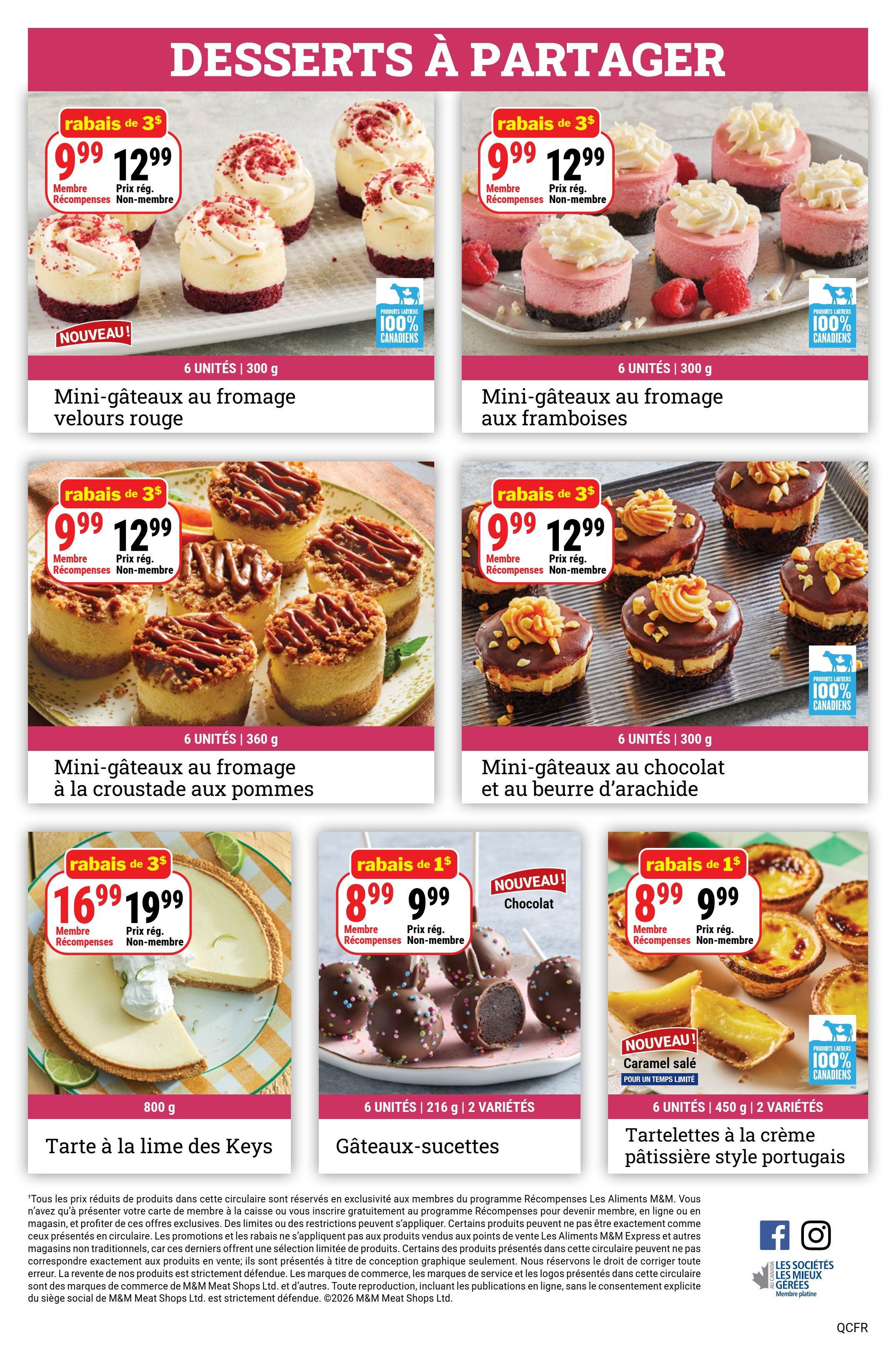 M&M Food Market (QC) Flyer August 13 to 19