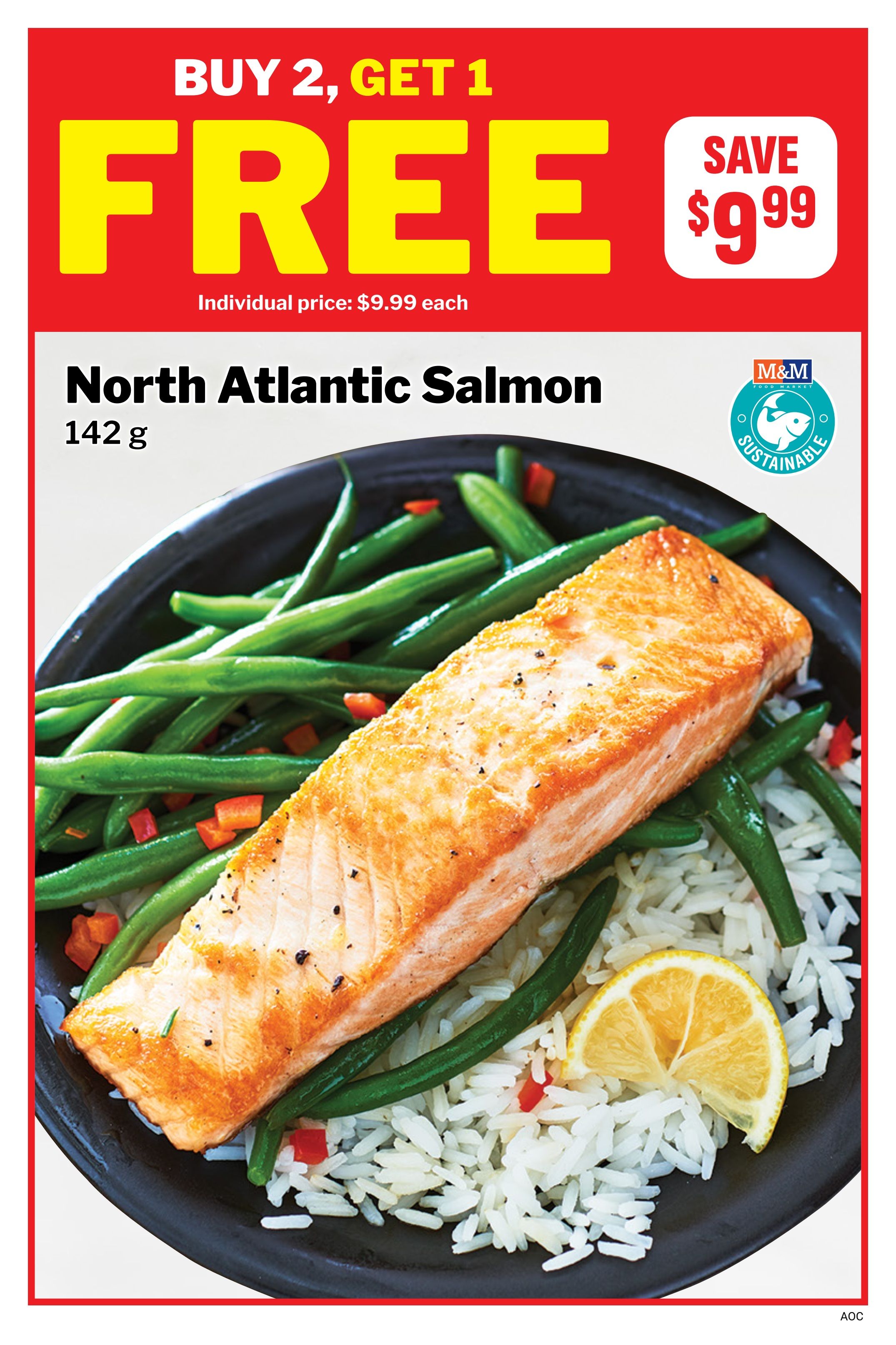 M&M Food Market (Atlantic, ON & West) Flyer August 13 to 19