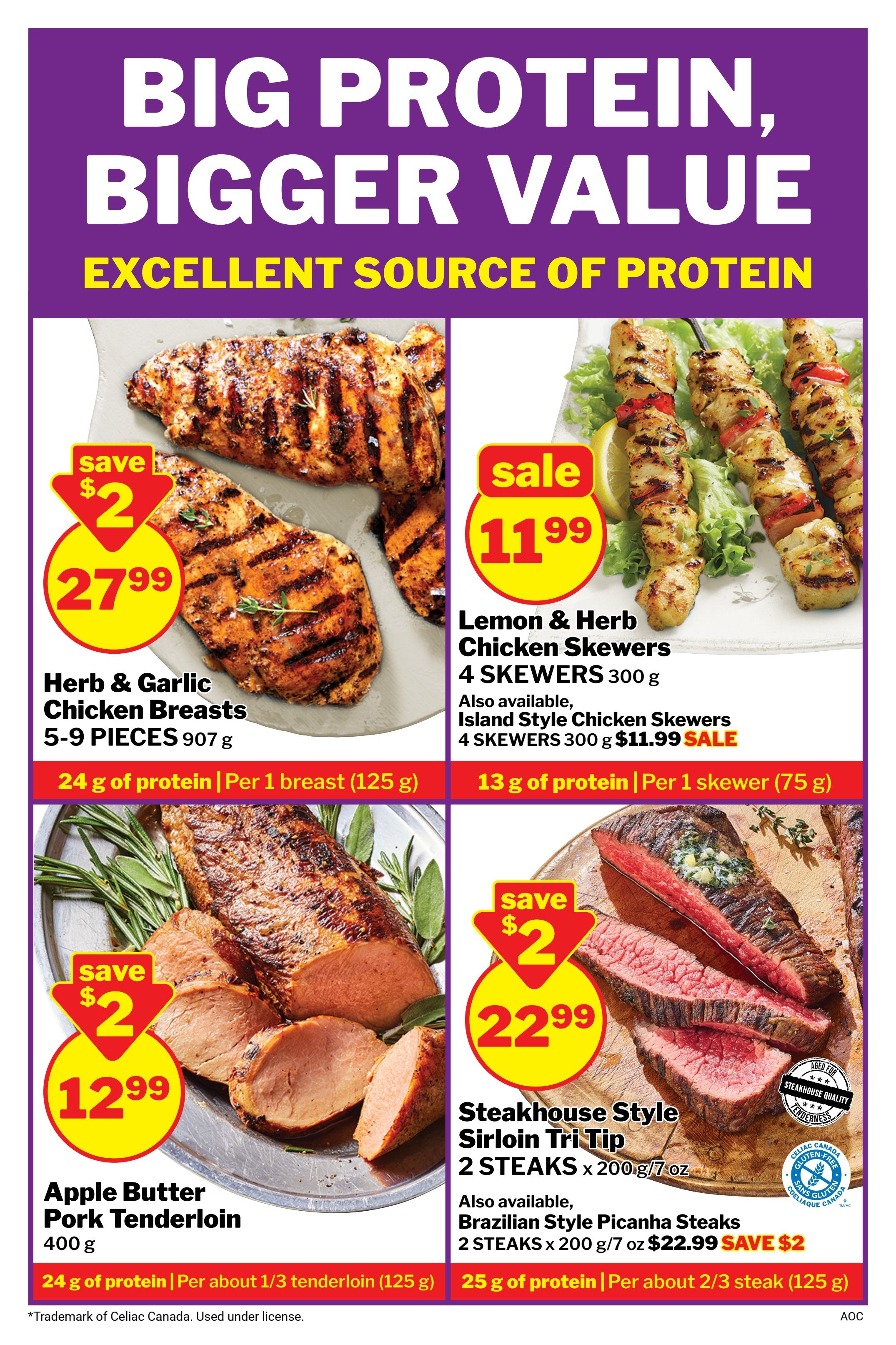 M&M Food Market (Atlantic, ON & West) Flyer August 13 to 19