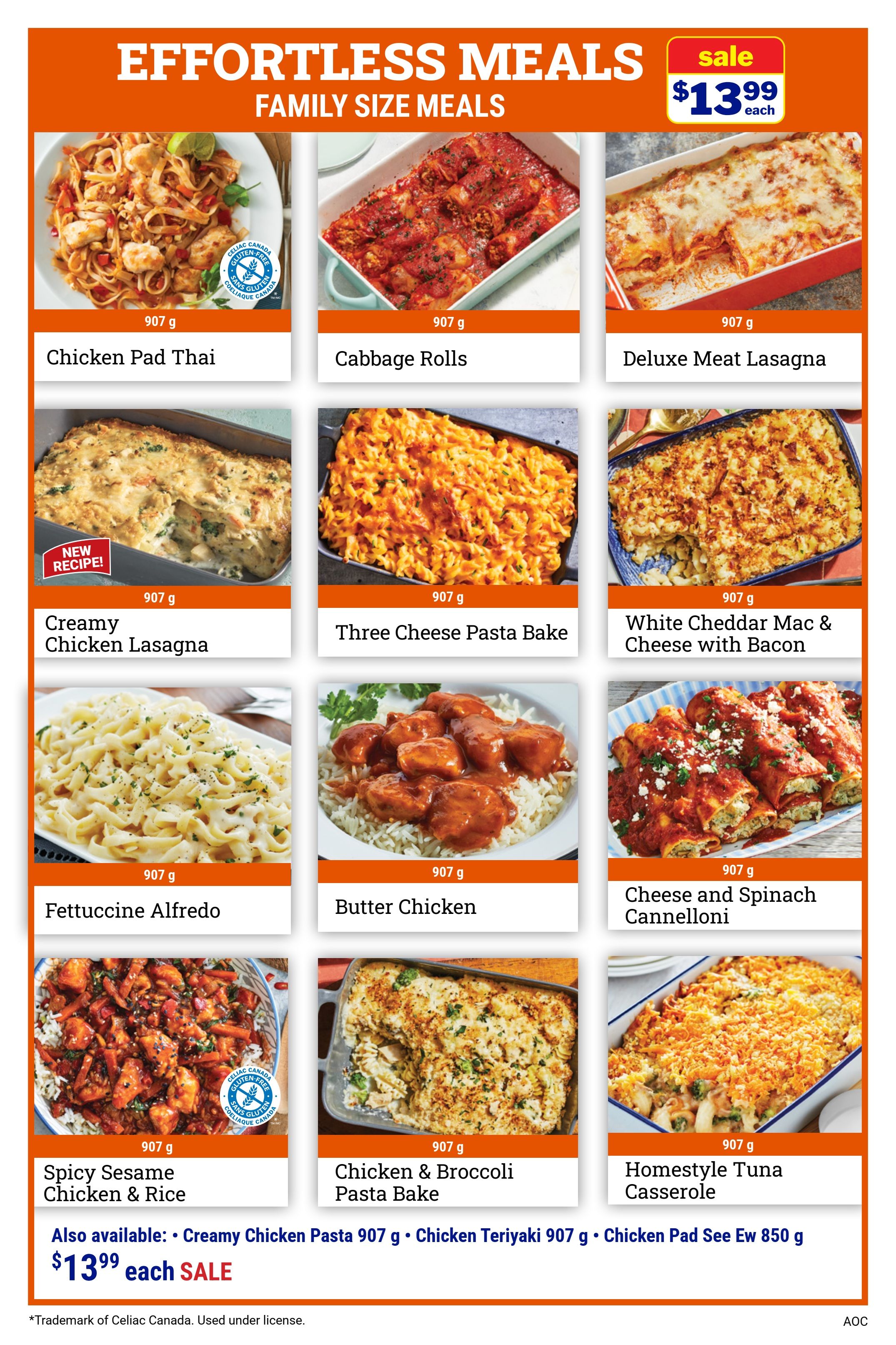 M&M Food Market (Atlantic, ON & West) Flyer August 13 to 19