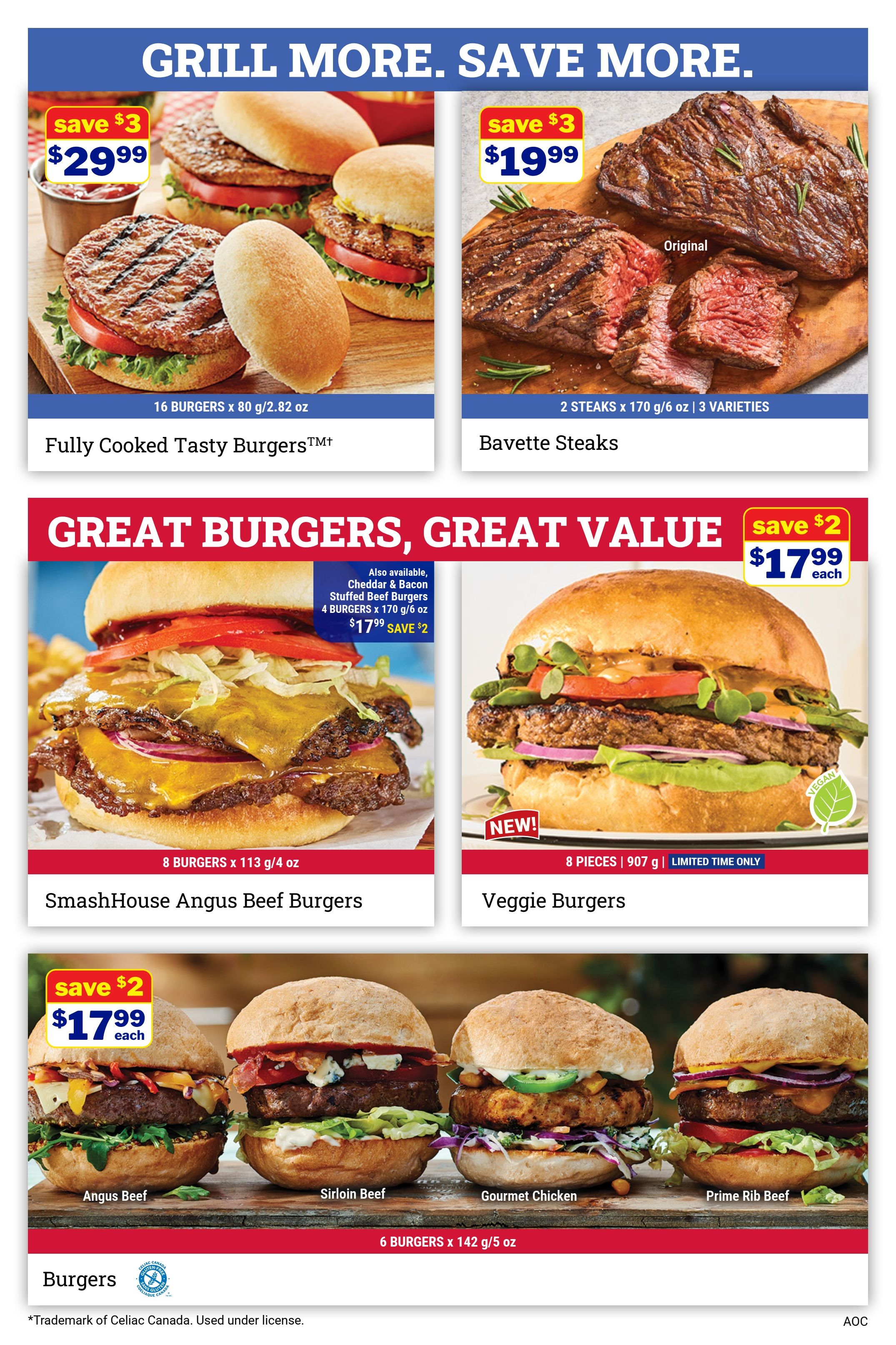 M&M Food Market (Atlantic, ON & West) Flyer August 13 to 19