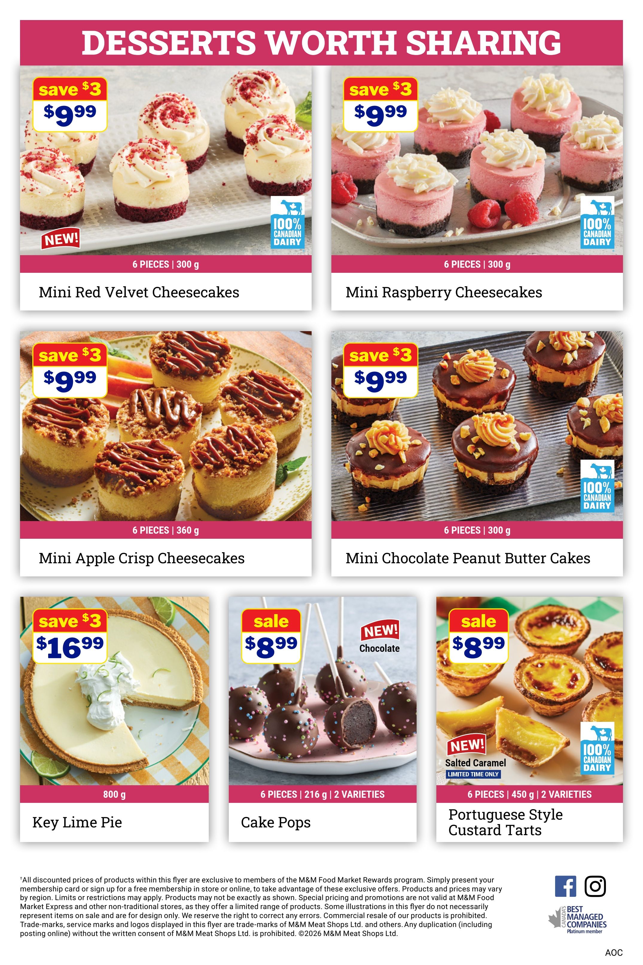 M&M Food Market (Atlantic, ON & West) Flyer August 13 to 19