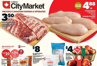 Loblaws City Market (ON) Flyer August 13 to 19