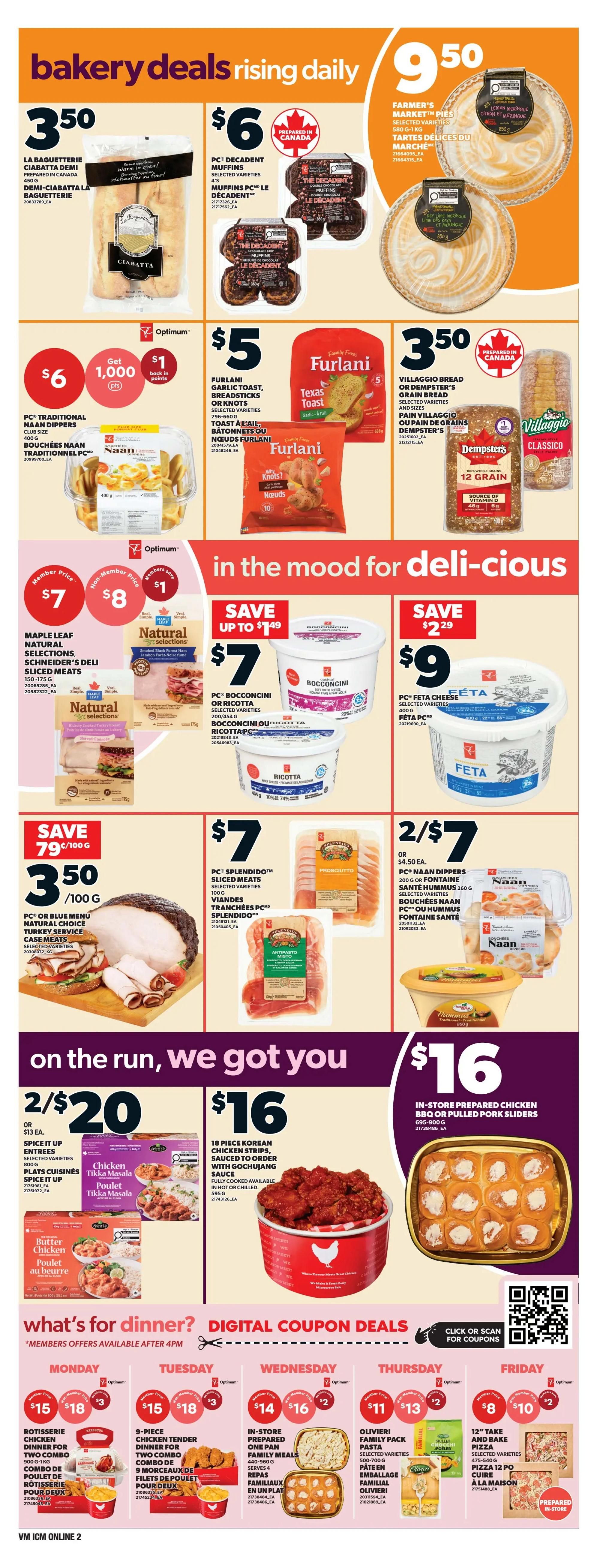 Loblaws City Market (ON) Flyer August 13 to 19