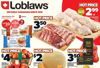 Loblaws (ON) Flyer August 13 to 19
