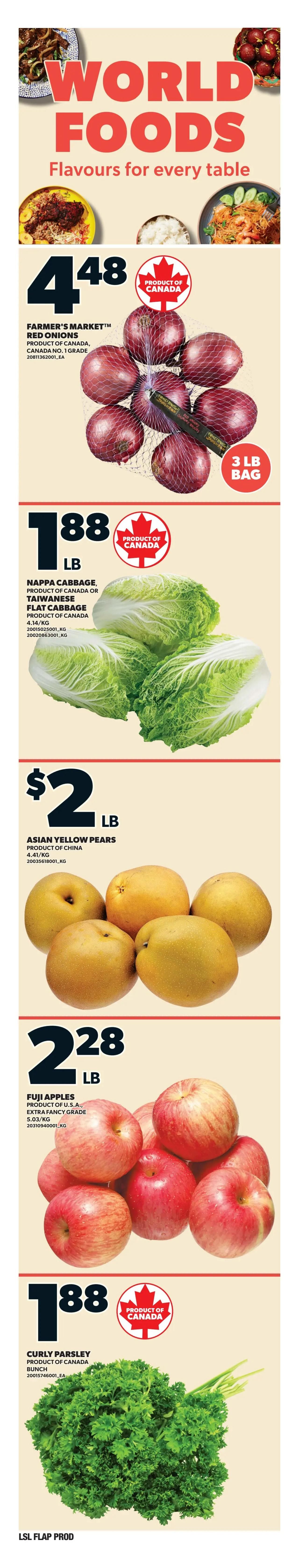 Loblaws (ON) Flyer August 13 to 19