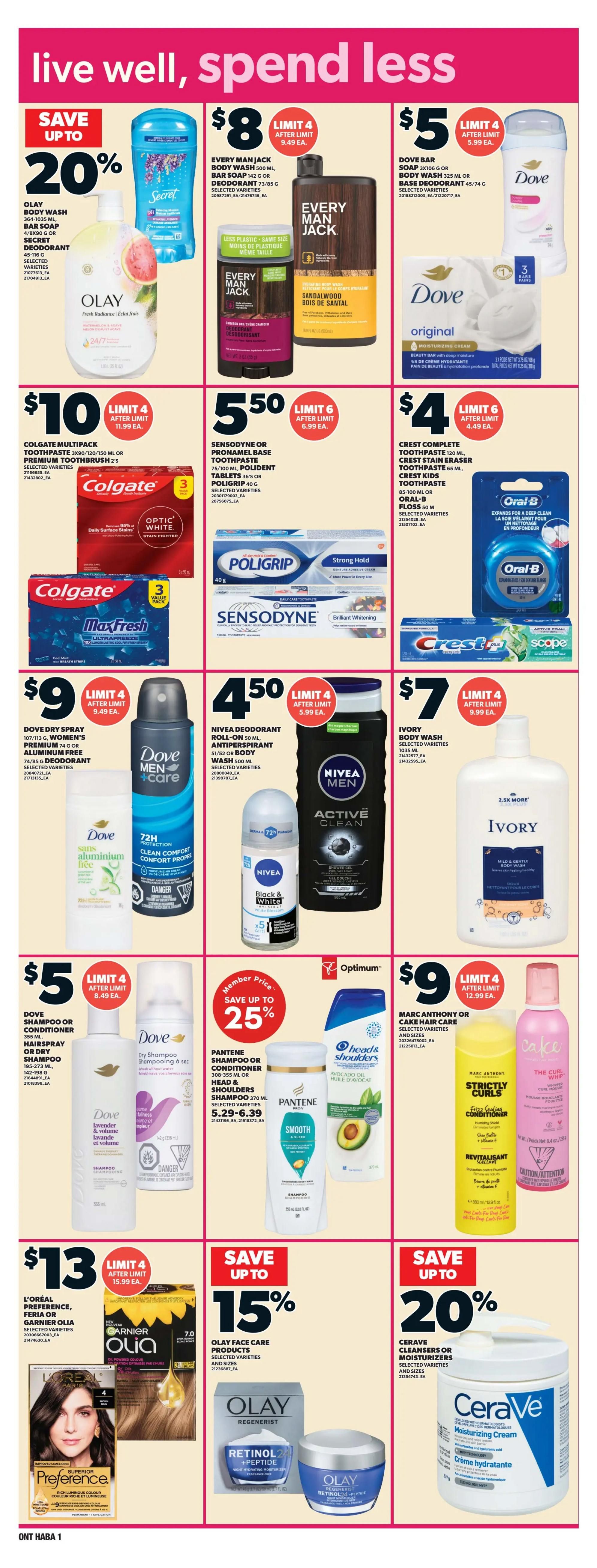 Loblaws (ON) Flyer August 13 to 19