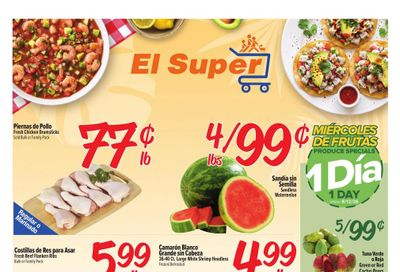 El Super (Alpine Area, CA) Weekly Ad August 12 - 18, 2026