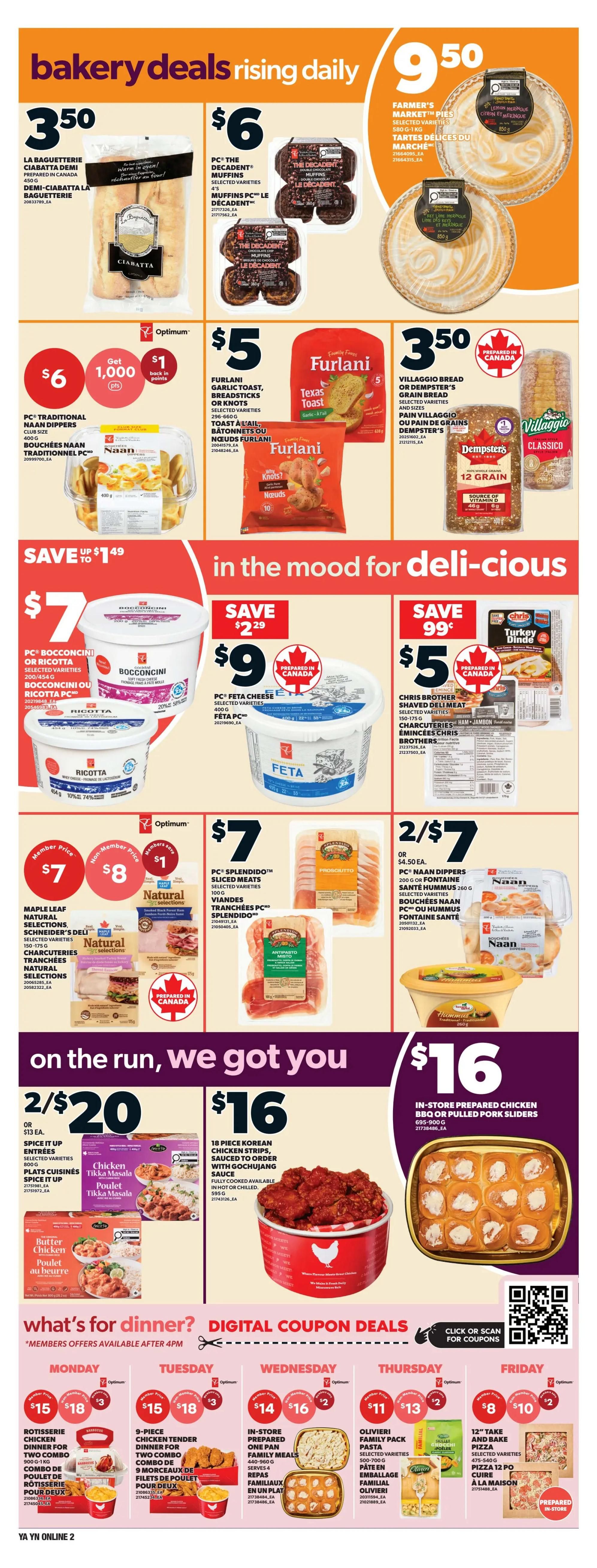 Independent Grocer (Atlantic) Flyer August 13 to 19