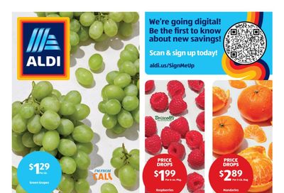 ALDI (Alpine Area, CA) Weekly Ad August 12 - 18, 2026
