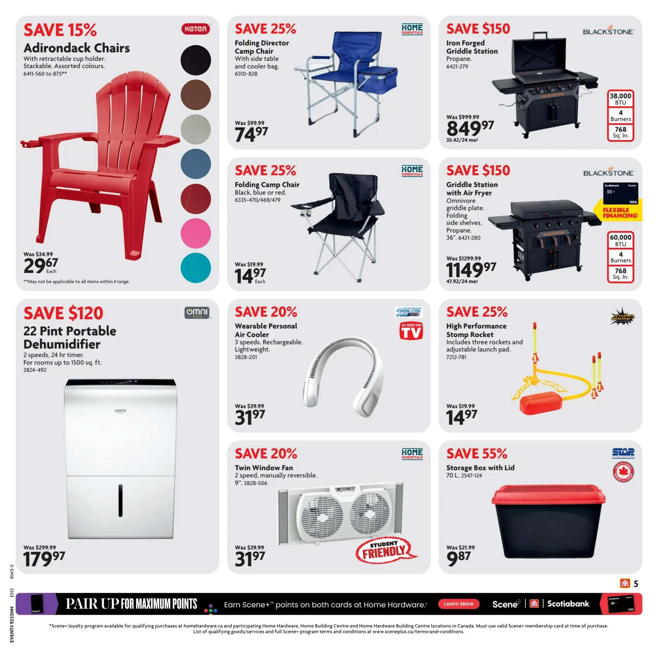 Home Hardware (BC) Flyer August 13 to 26
