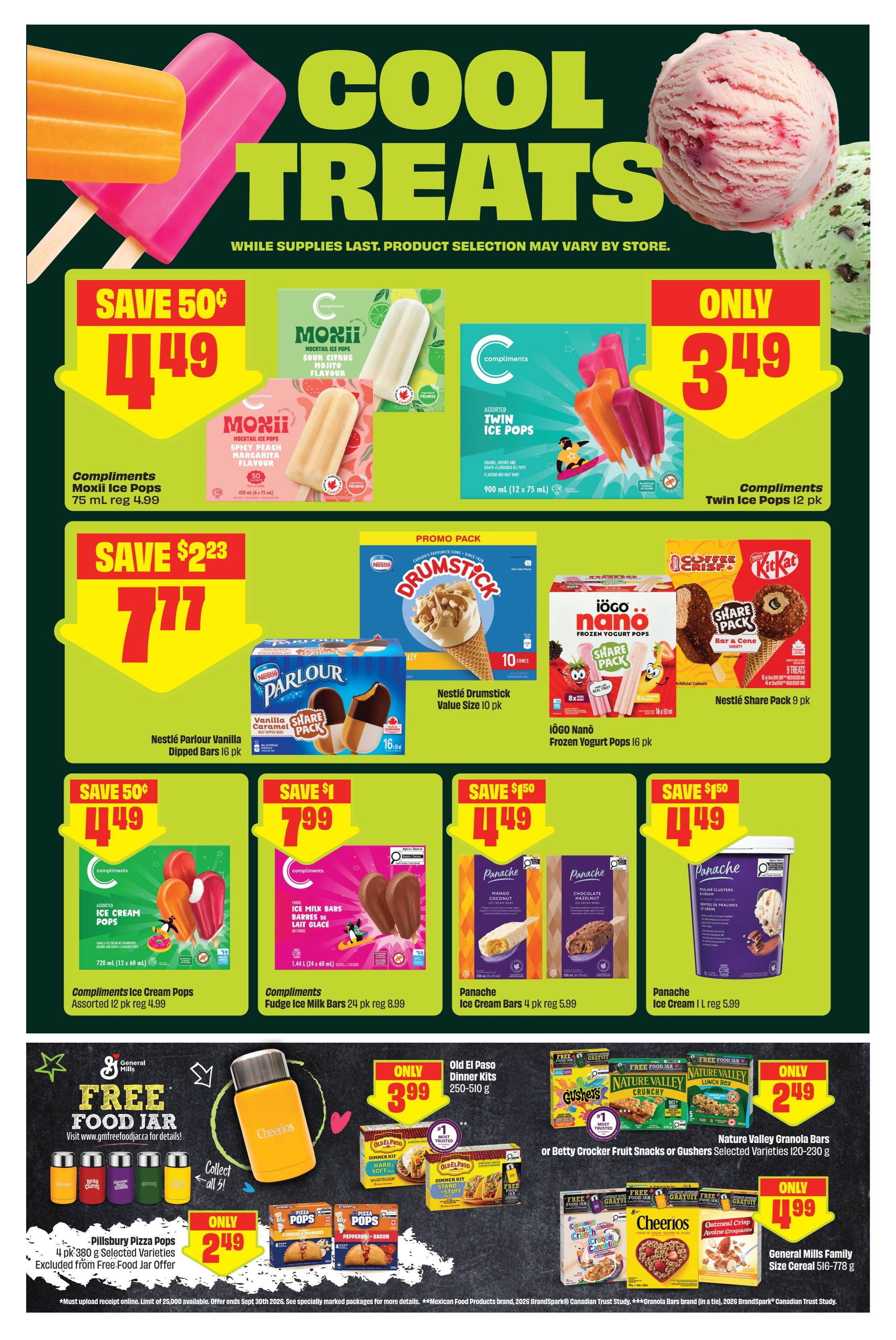 FreshCo (West) Flyer August 13 to 19