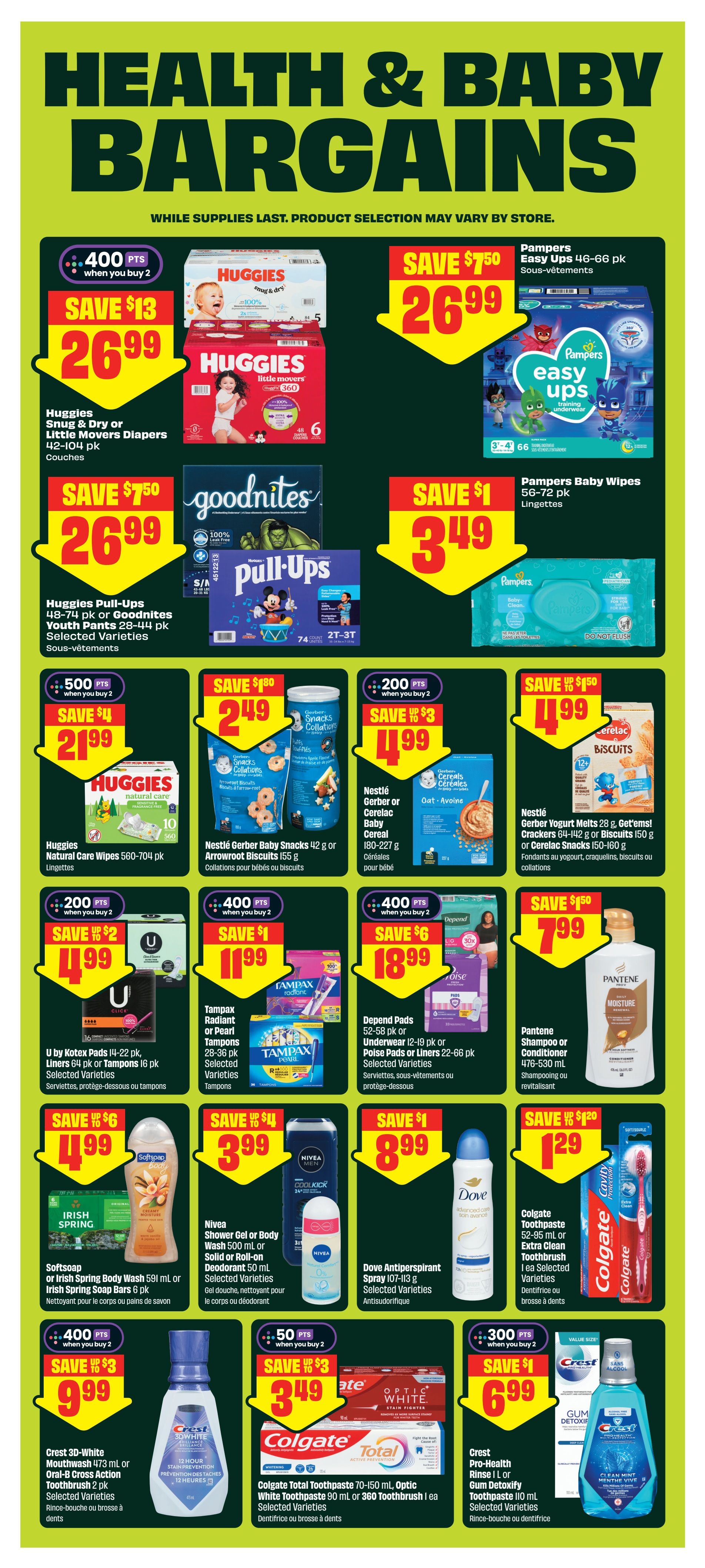Chalo! FreshCo (ON) Flyer August 13 to 19