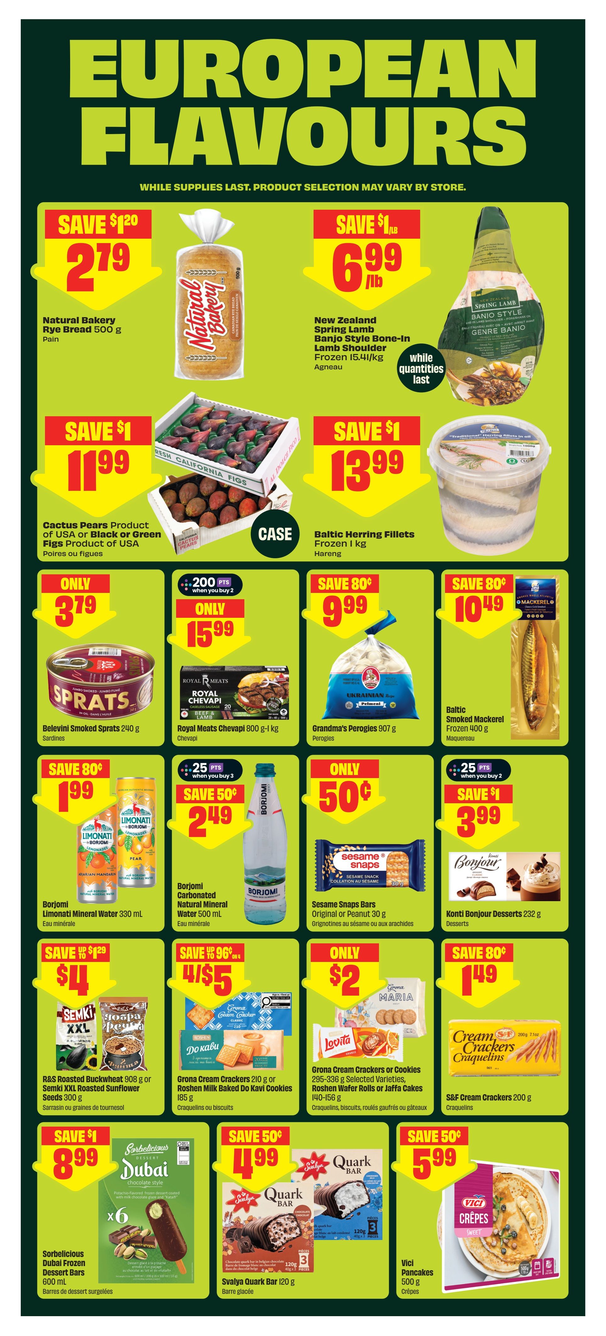 FreshCo (ON) Flyer August 13 to 19