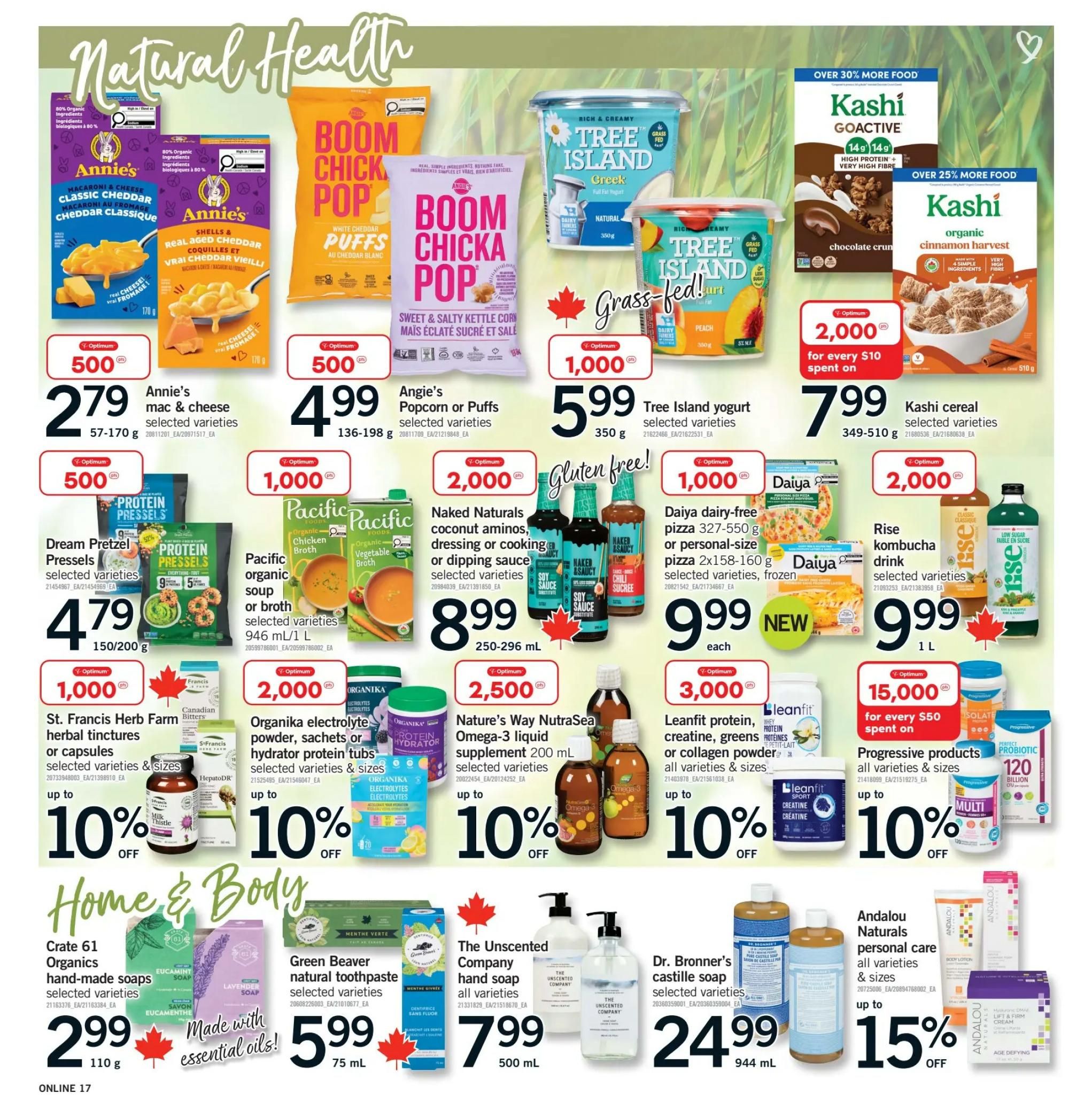 Fortinos Flyer August 13 to 19