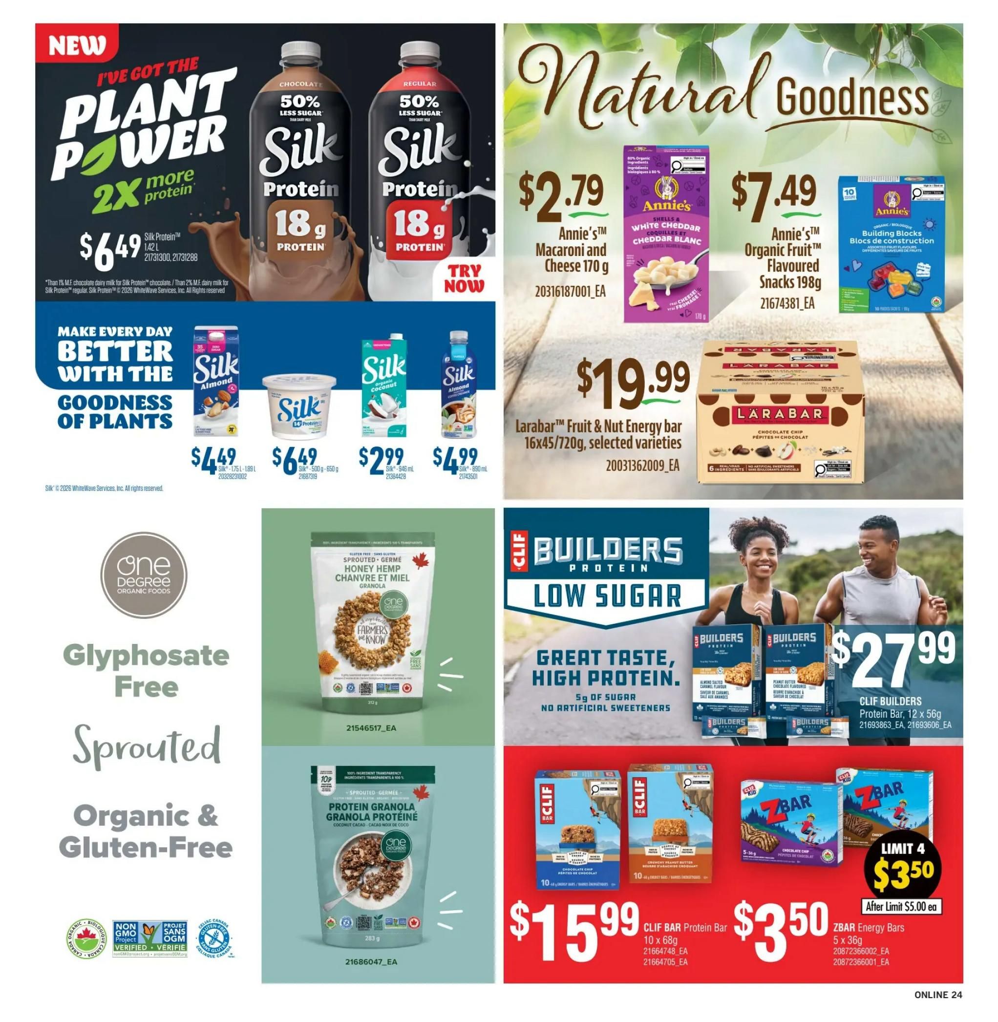 Fortinos Flyer August 13 to 19
