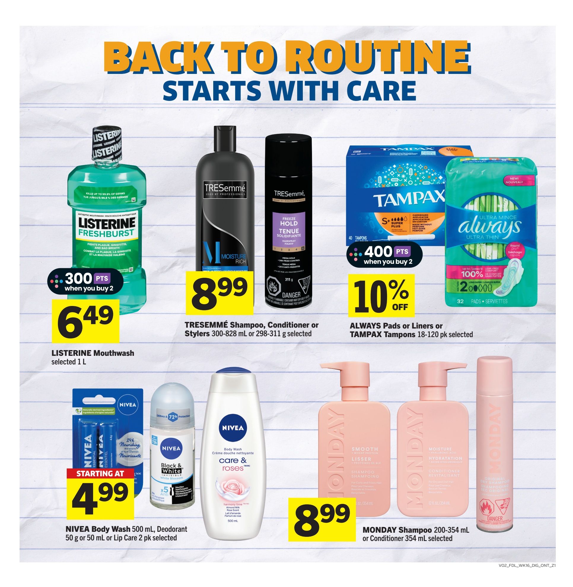 Foodland (ON) Flyer August 13 to 19