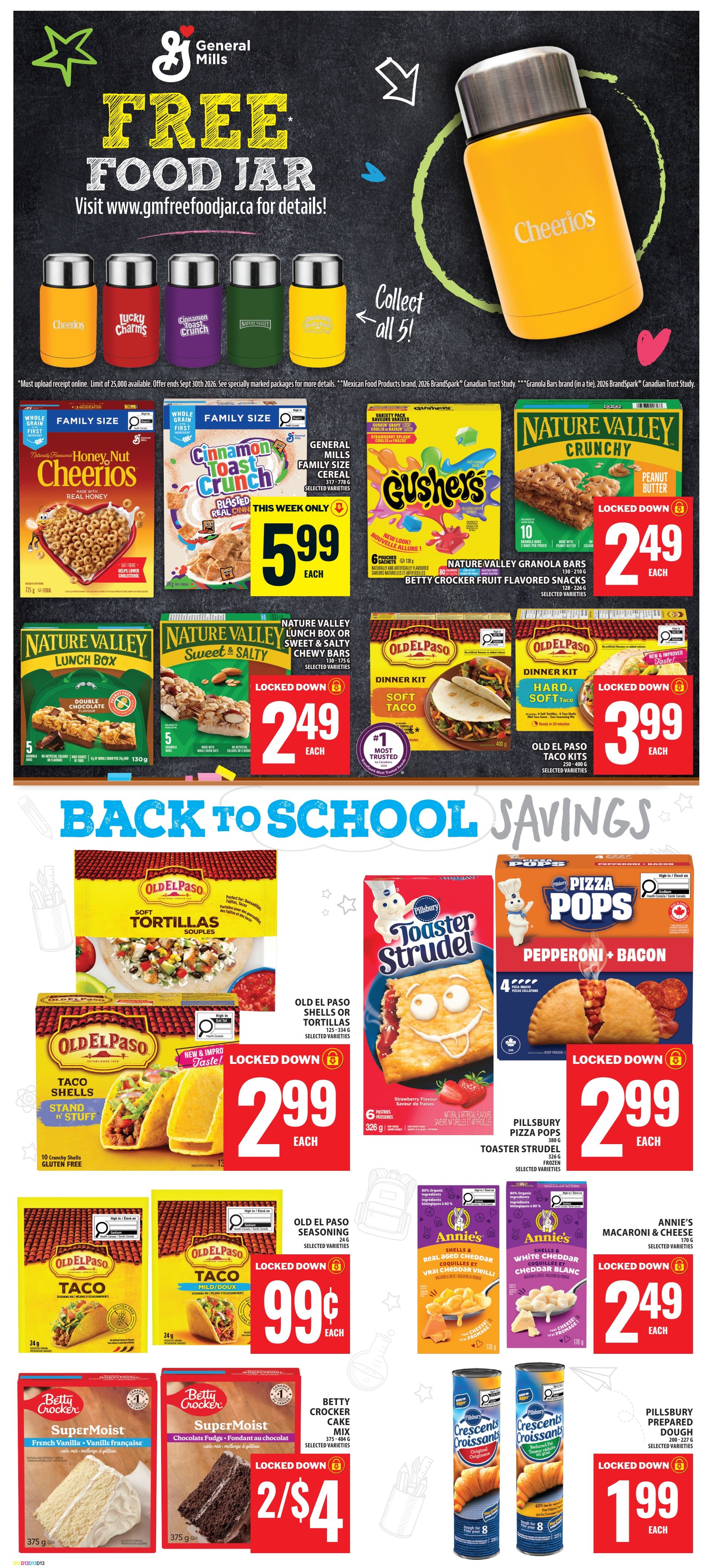 Food Basics Flyer August 13 to 19