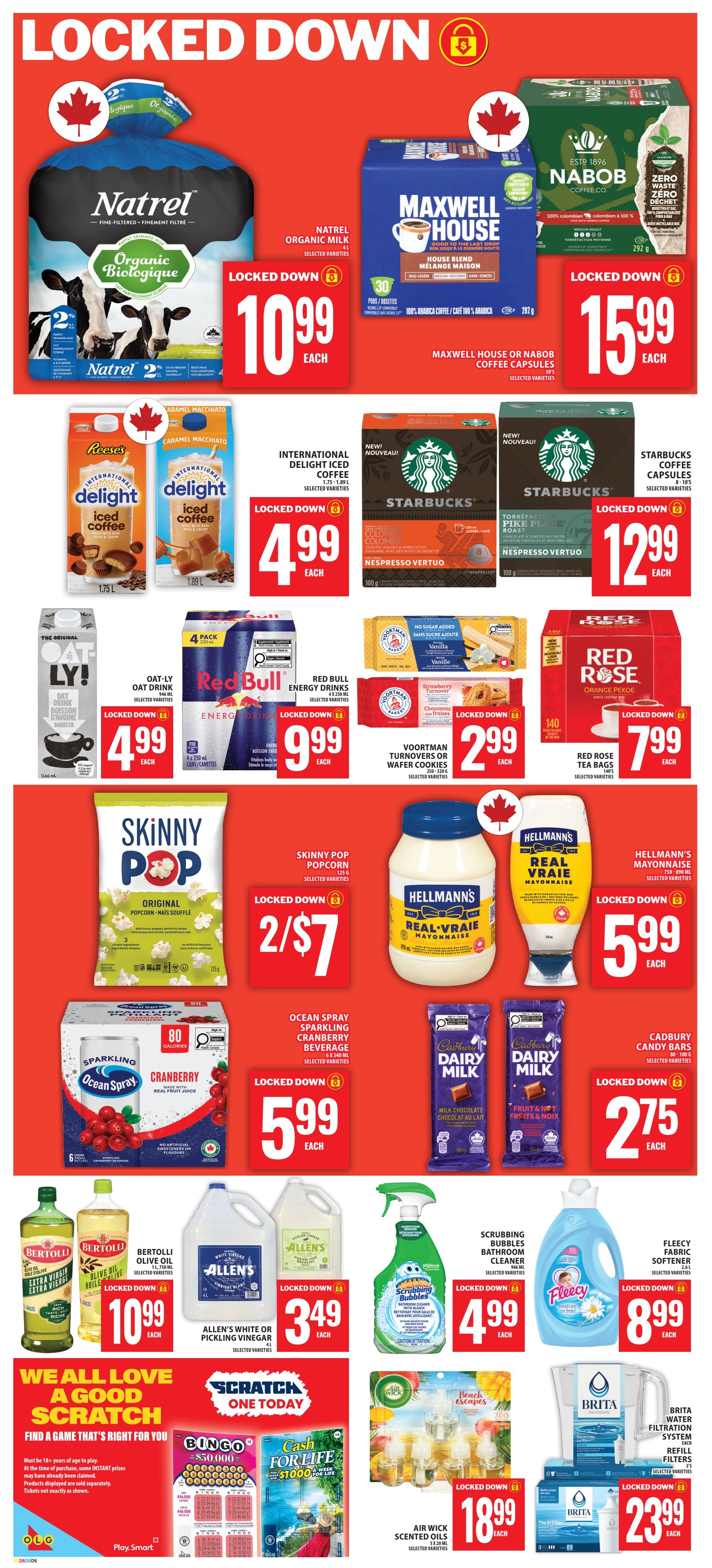 Food Basics Flyer August 13 to 19