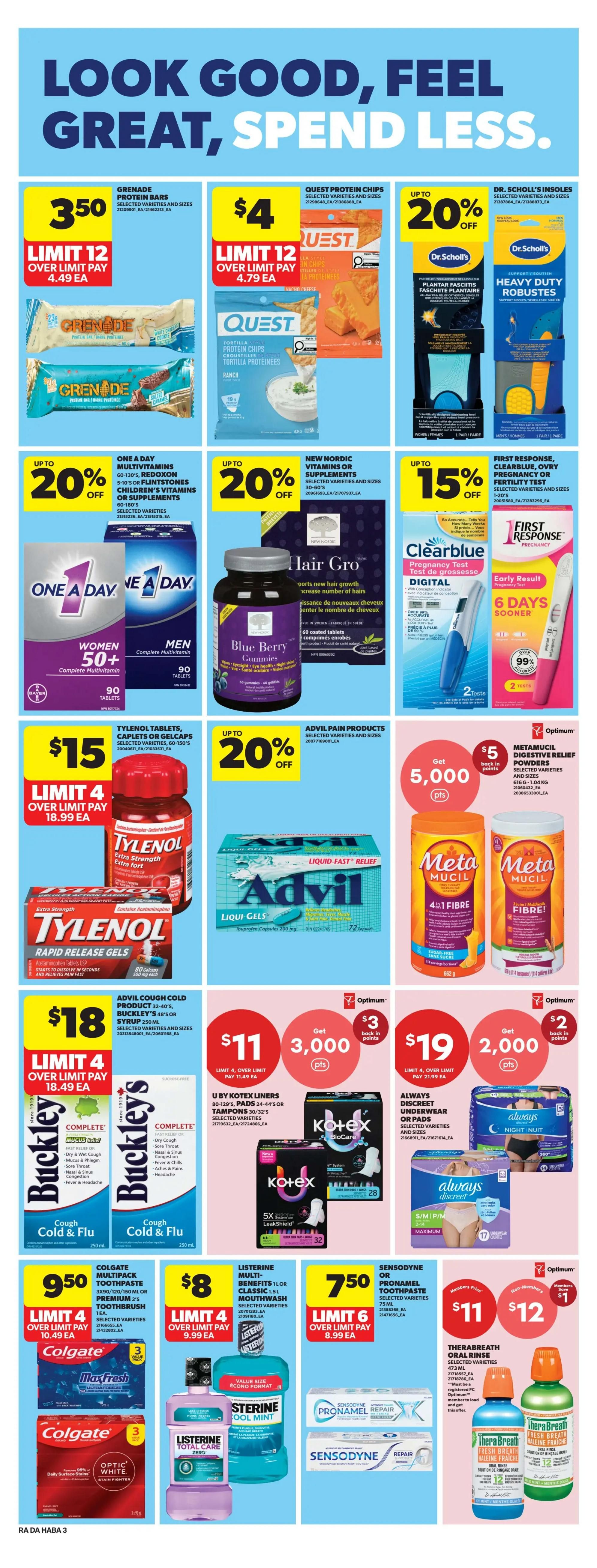 Dominion Flyer August 13 to 19