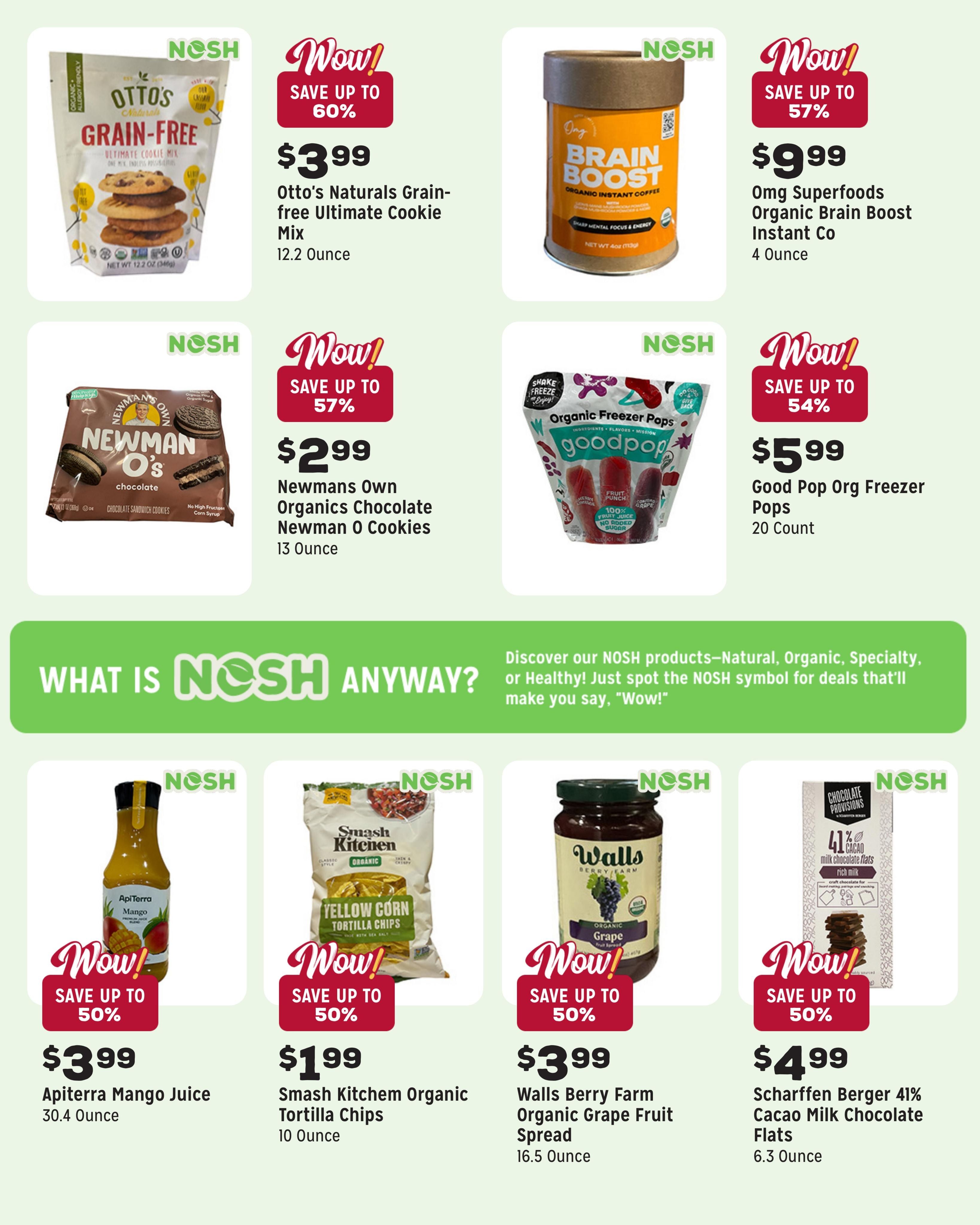 Grocery Outlet (El Cajon–Spring Valley Area, CA) Weekly Ad August 12 - 18, 2026