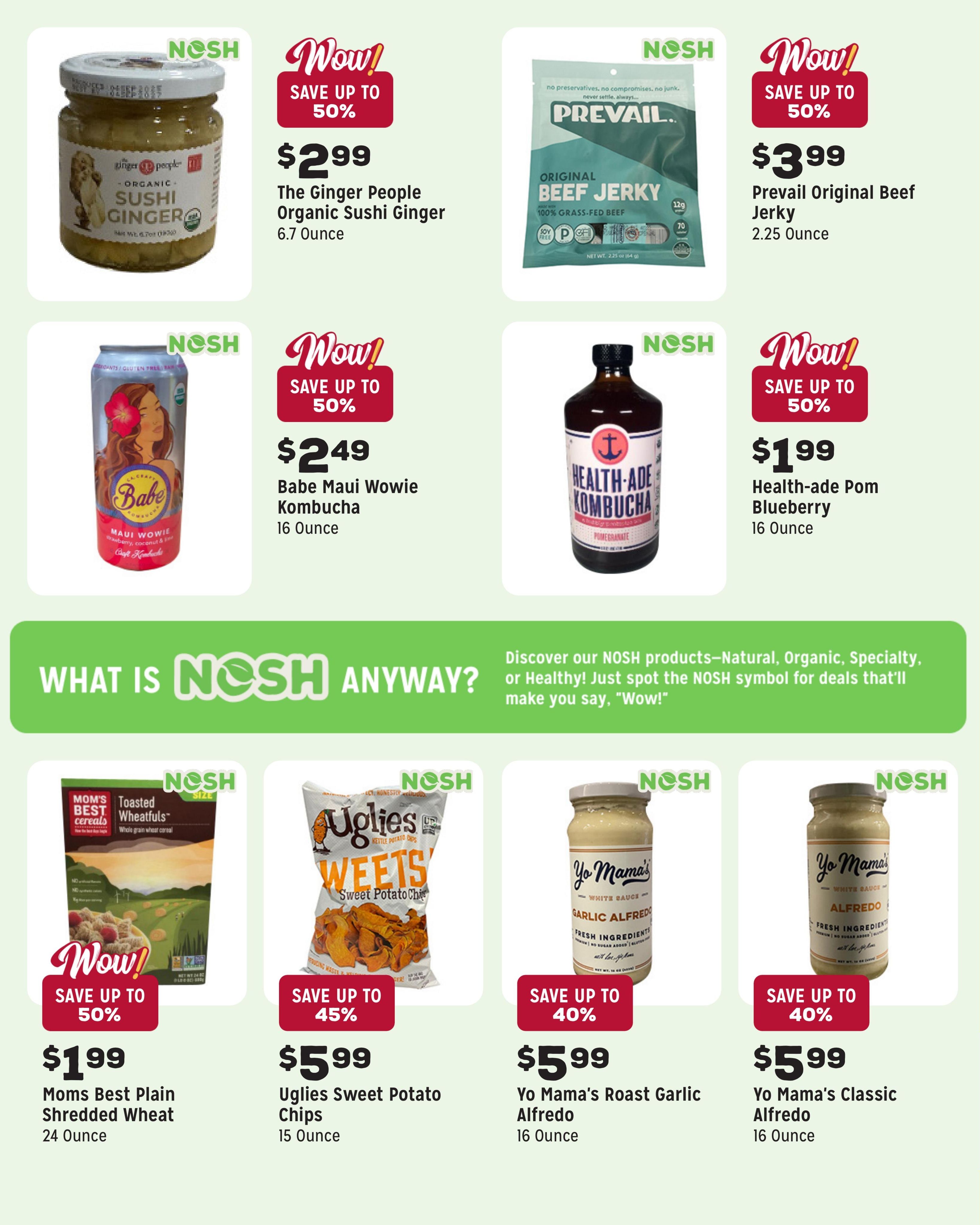 Grocery Outlet (El Cajon–Spring Valley Area, CA) Weekly Ad August 12 - 18, 2026
