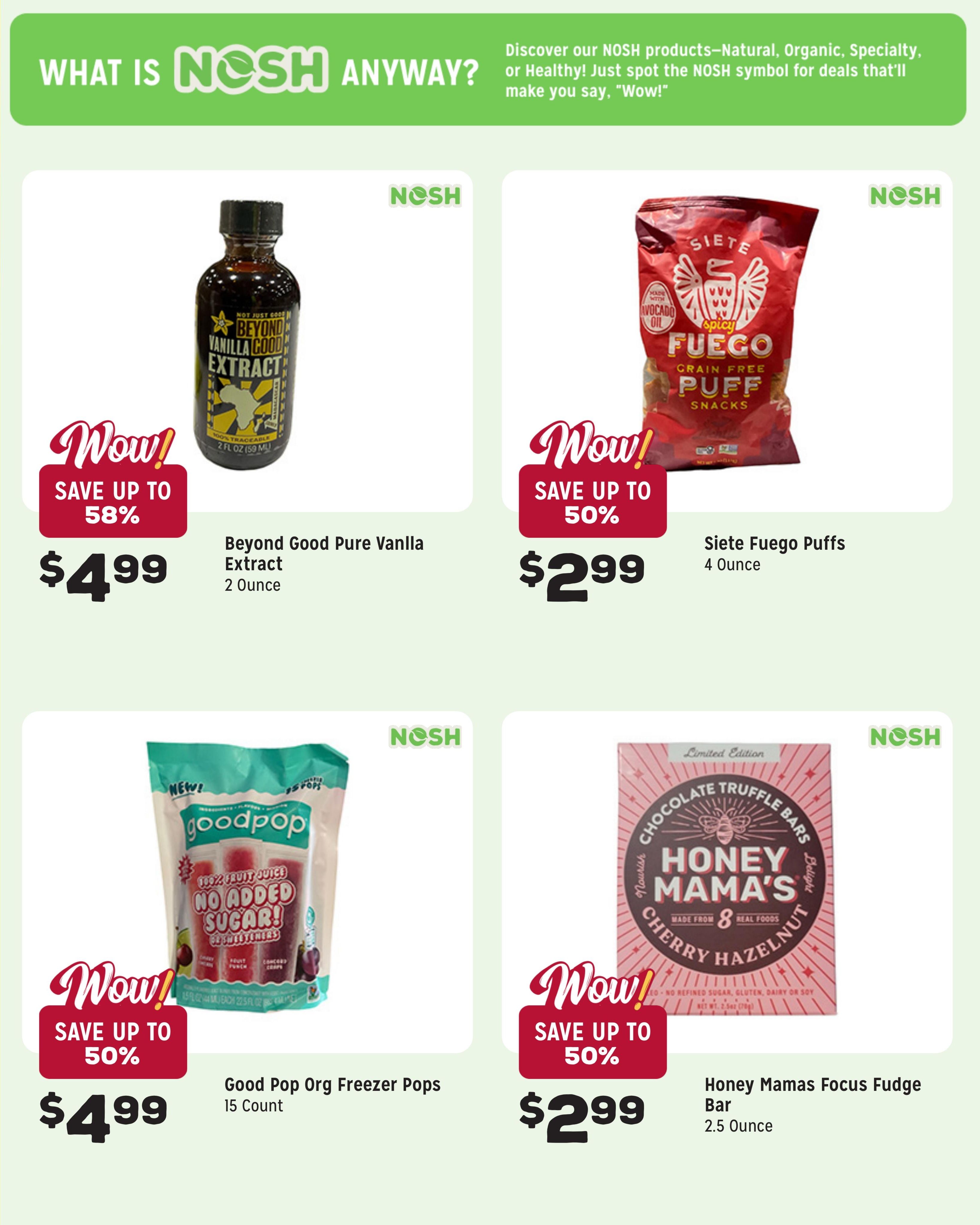 Grocery Outlet (Escondido–Valley Center Area, CA) Weekly Ad August 12 - 18, 2026